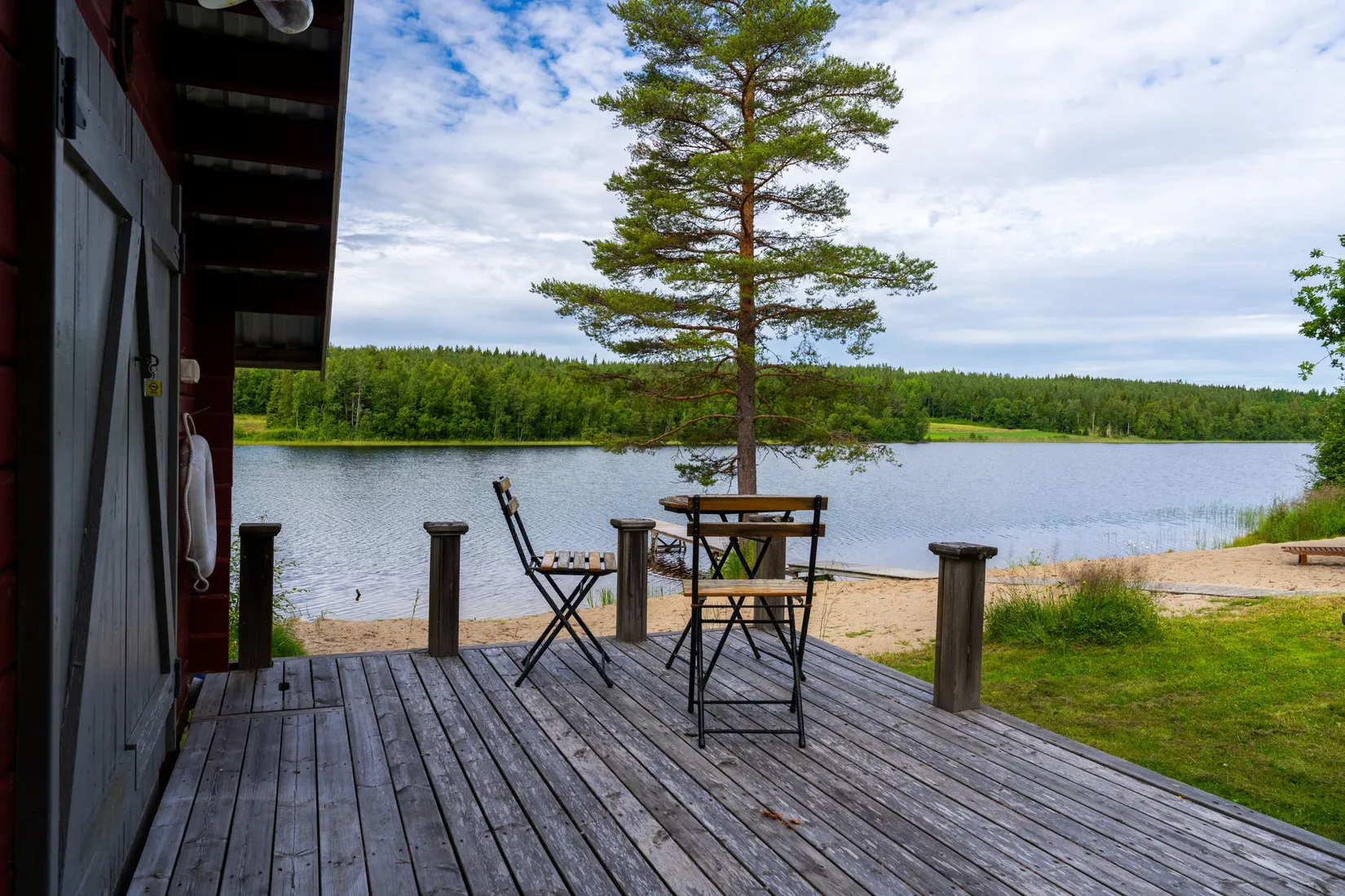 Villa, Blacke 113, Lövånger, Skellefteå