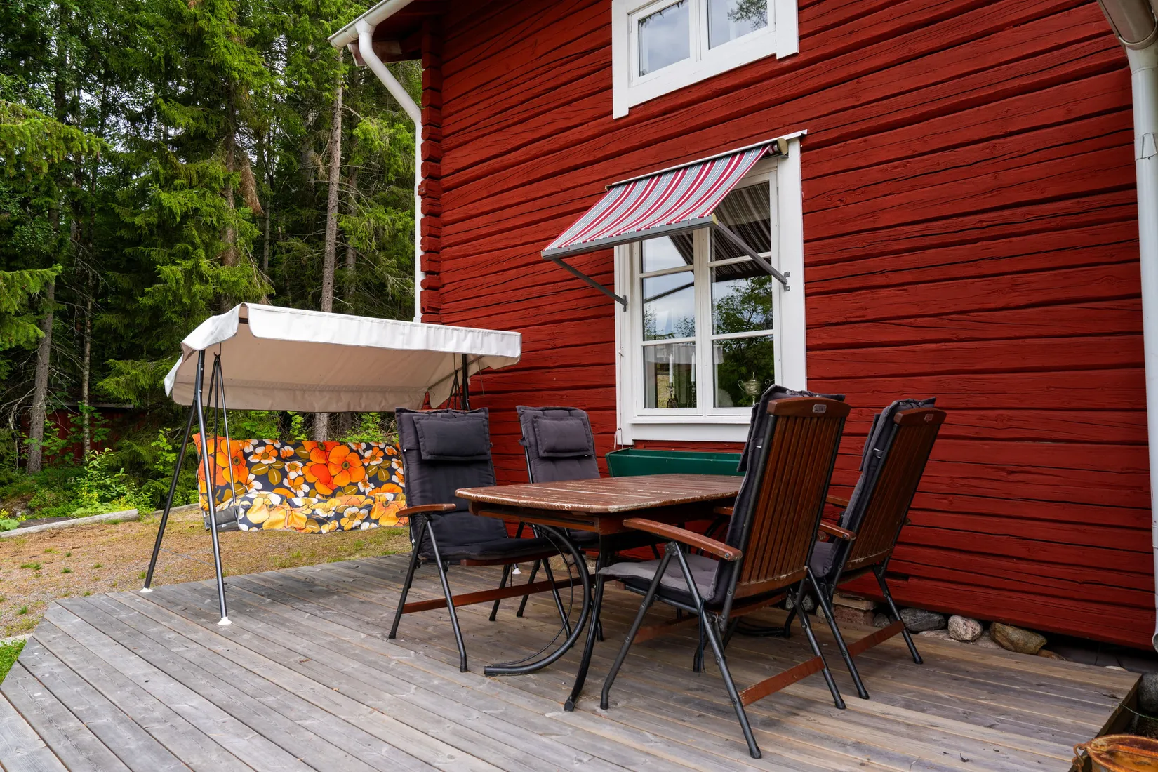Villa, Blacke 113, Lövånger, Skellefteå