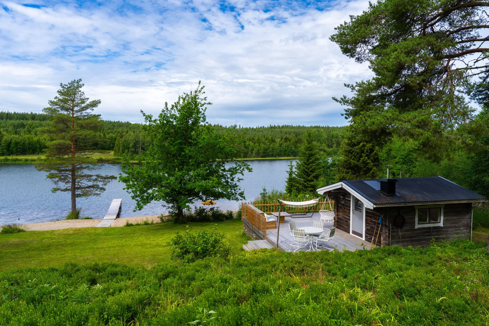 Villa, Blacke 113, Lövånger, Skellefteå