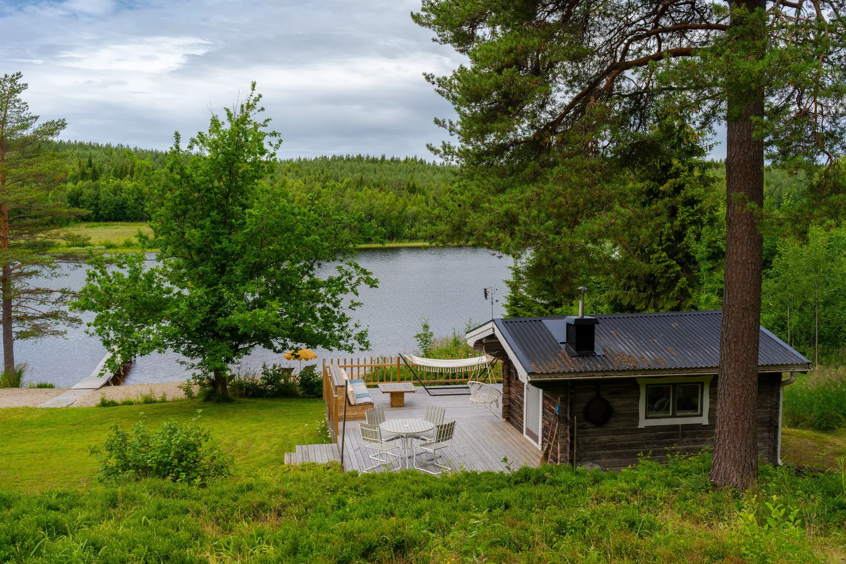 Villa, Blacke 113, Lövånger, Skellefteå