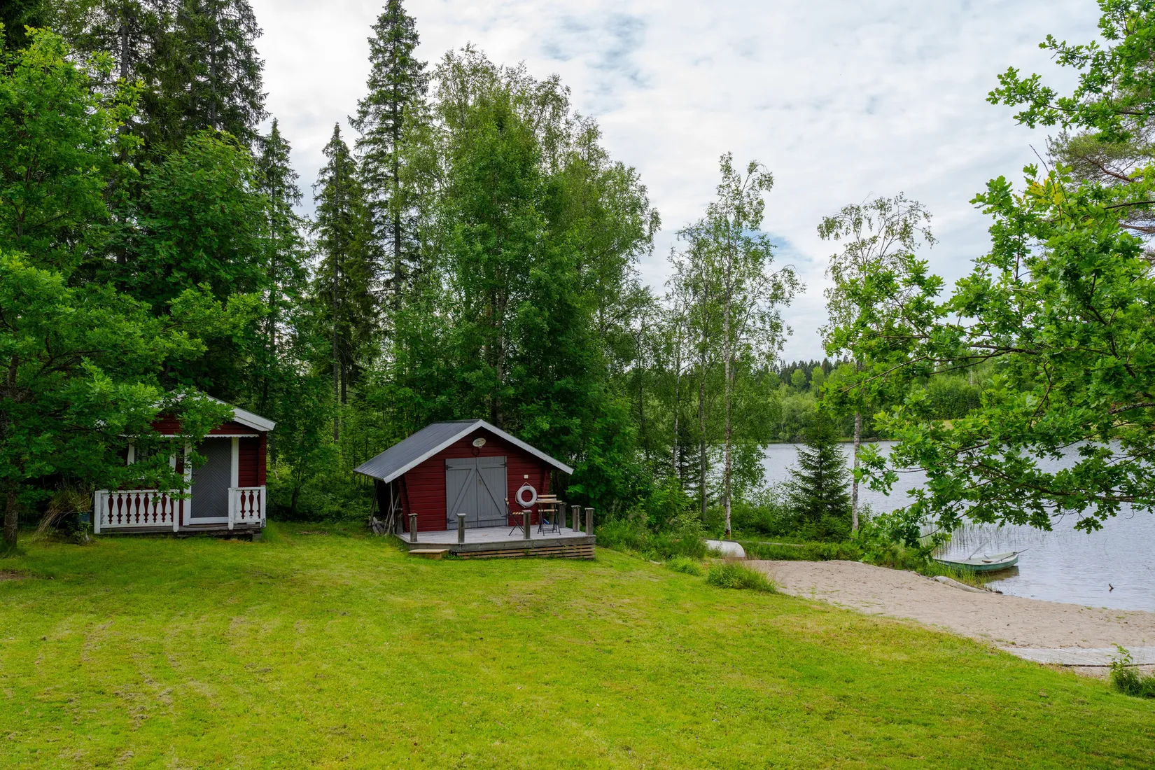 Villa, Blacke 113, Lövånger, Skellefteå