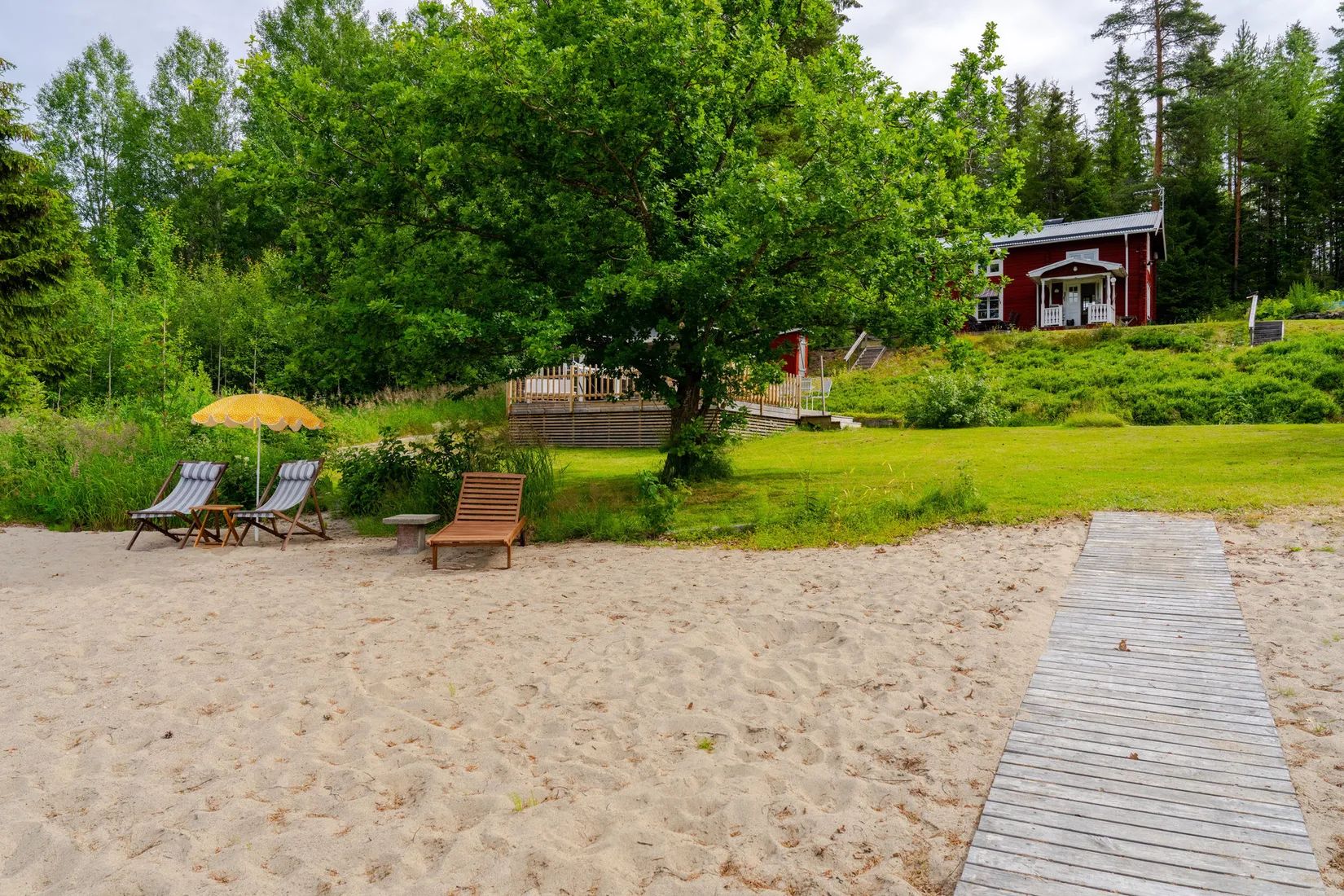Villa, Blacke 113, Lövånger, Skellefteå