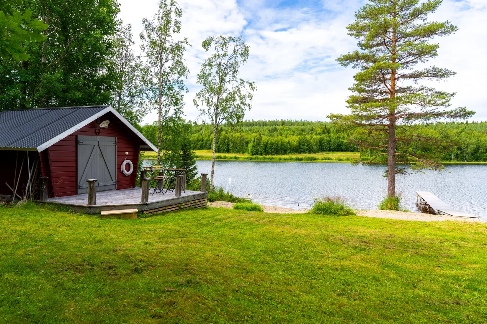 Villa, Blacke 113, Lövånger, Skellefteå