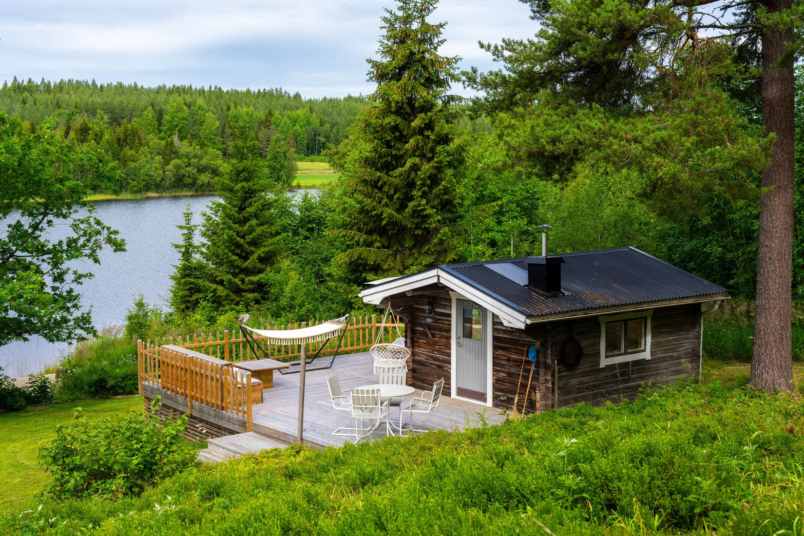 Villa, Blacke 113, Lövånger, Skellefteå