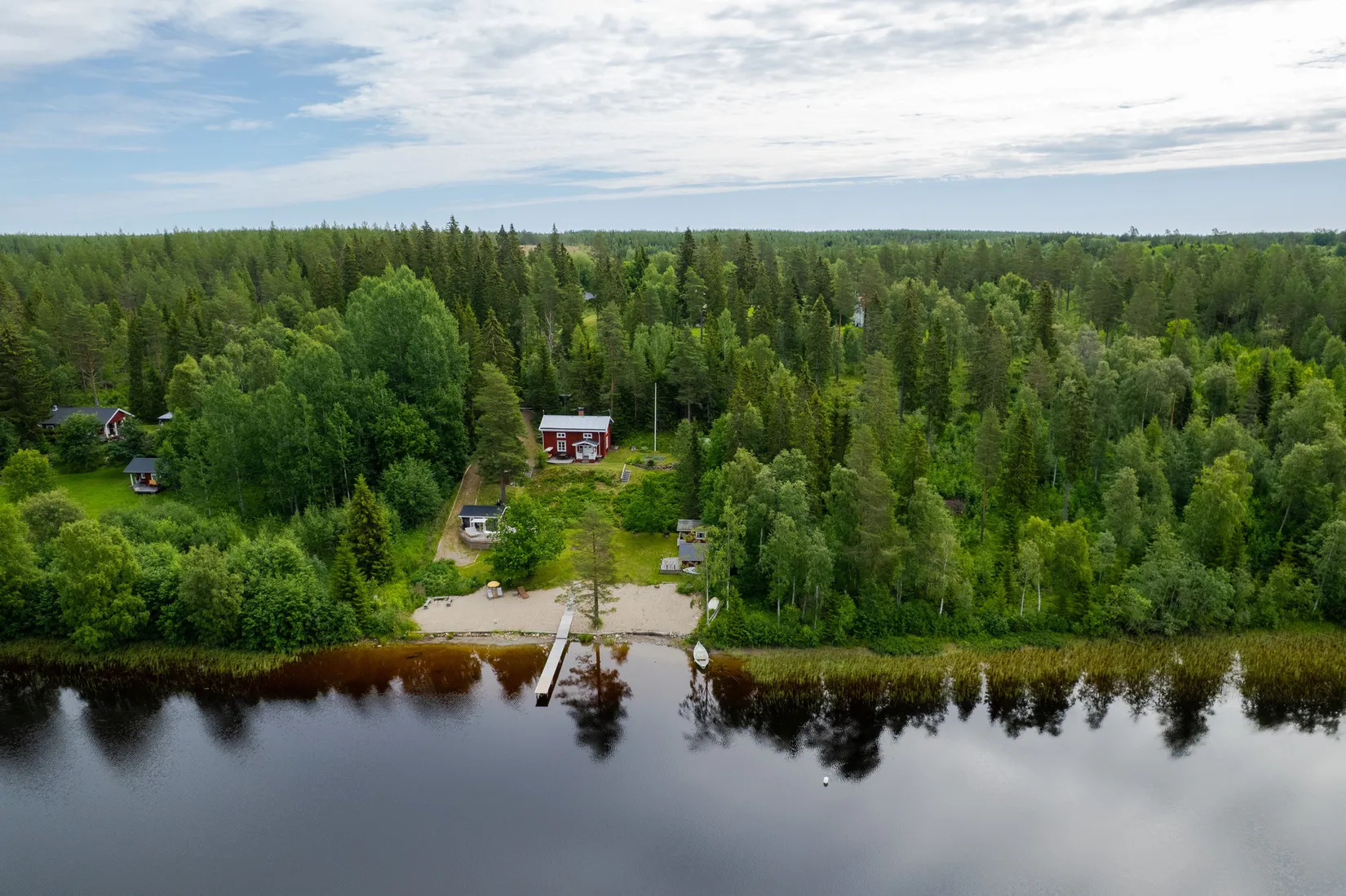 Villa, Blacke 113, Lövånger, Skellefteå