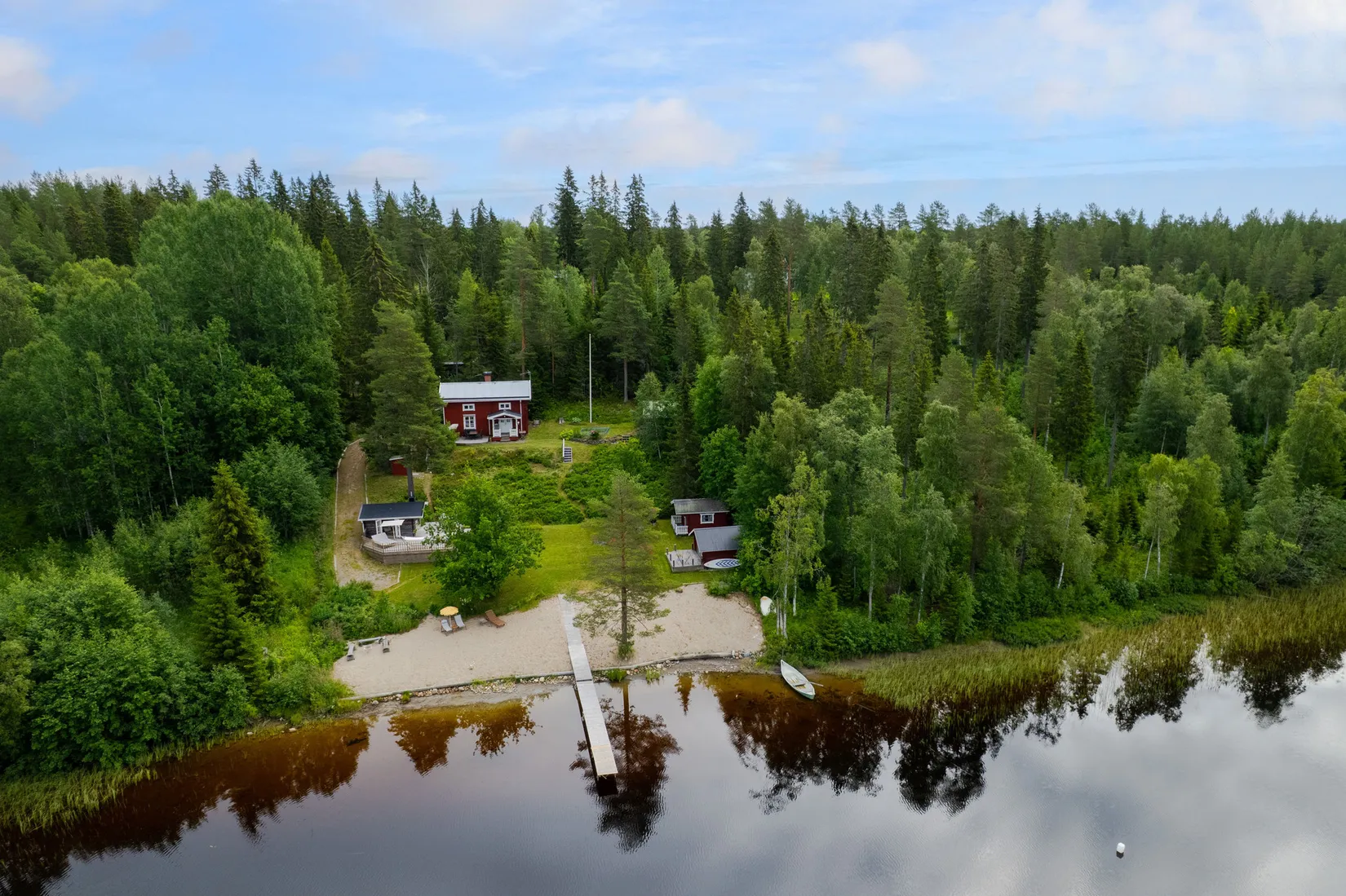 Villa, Blacke 113, Lövånger, Skellefteå