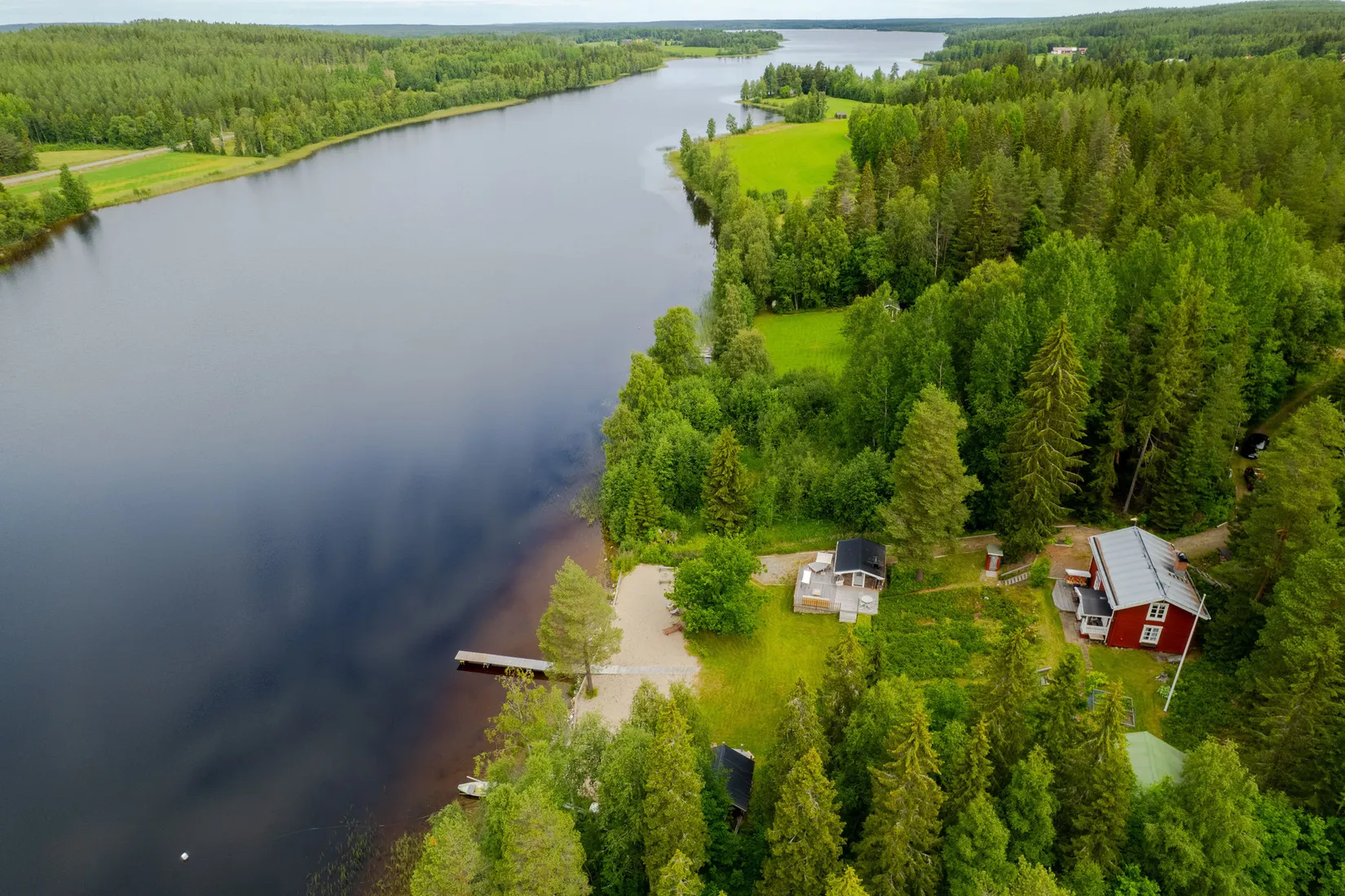 Villa, Blacke 113, Lövånger, Skellefteå