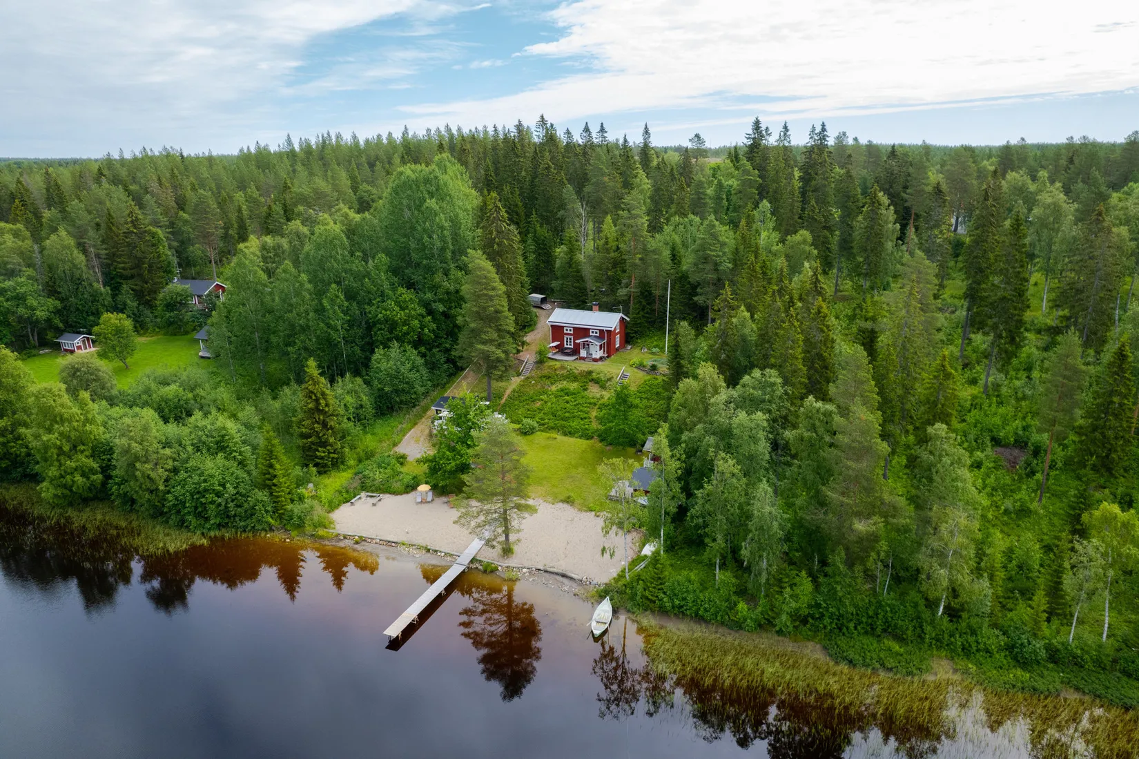Villa, Blacke 113, Lövånger, Skellefteå