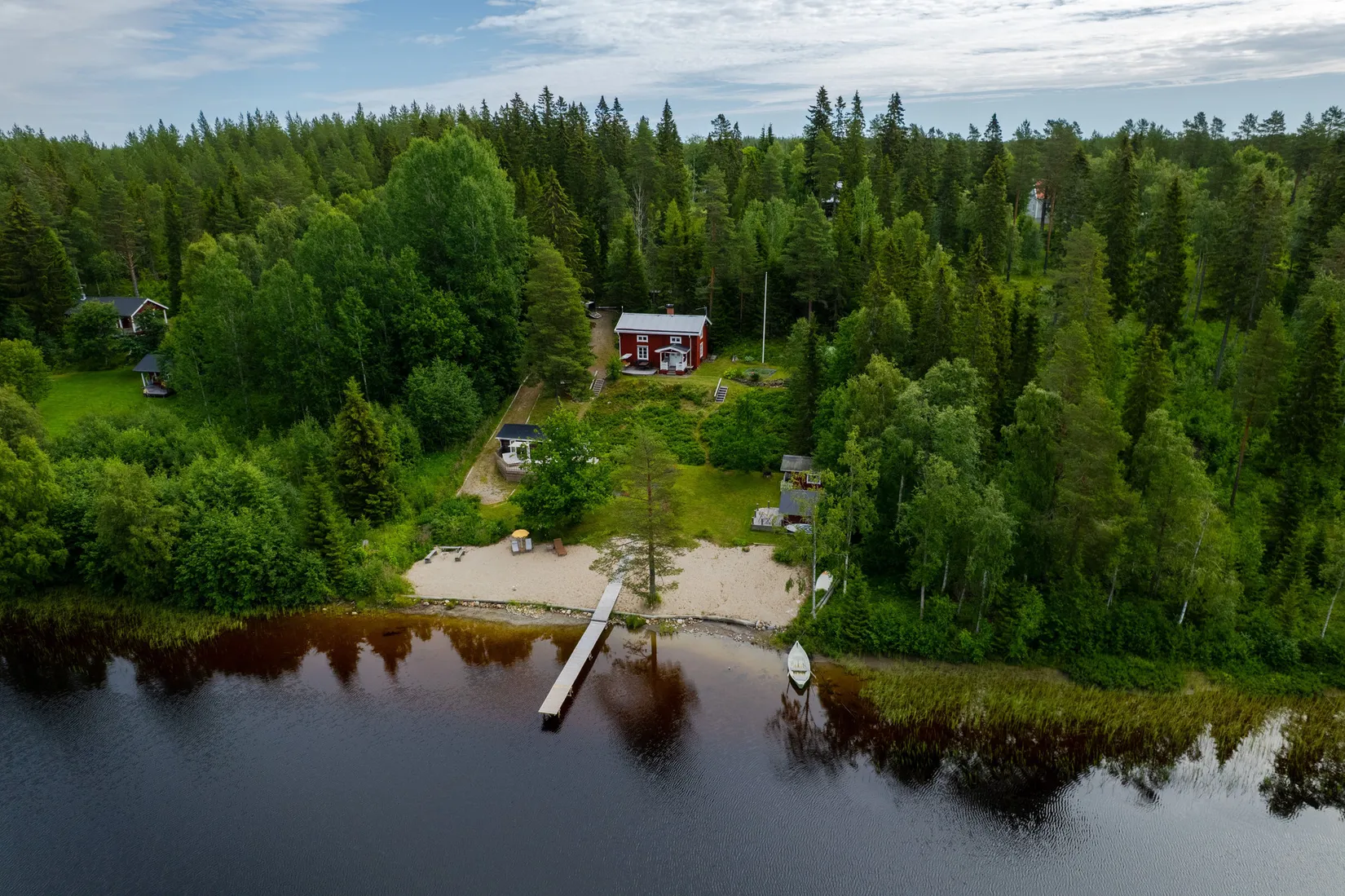 Villa, Blacke 113, Lövånger, Skellefteå