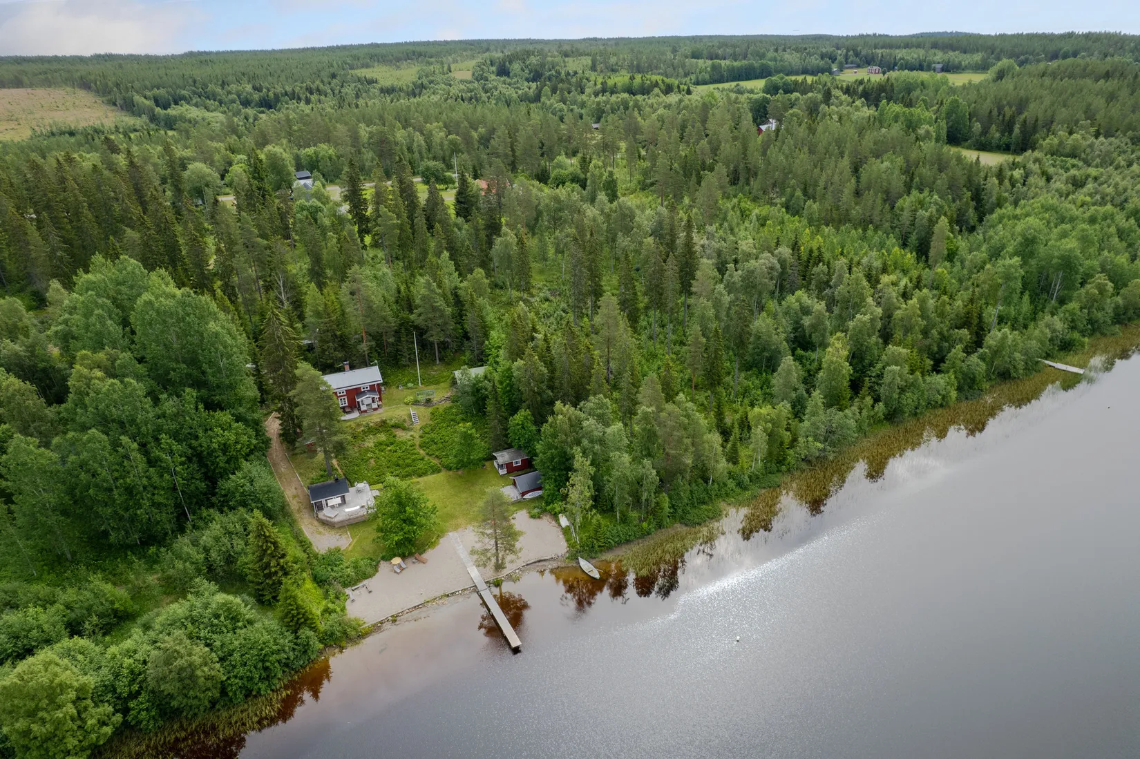 Villa, Blacke 113, Lövånger, Skellefteå