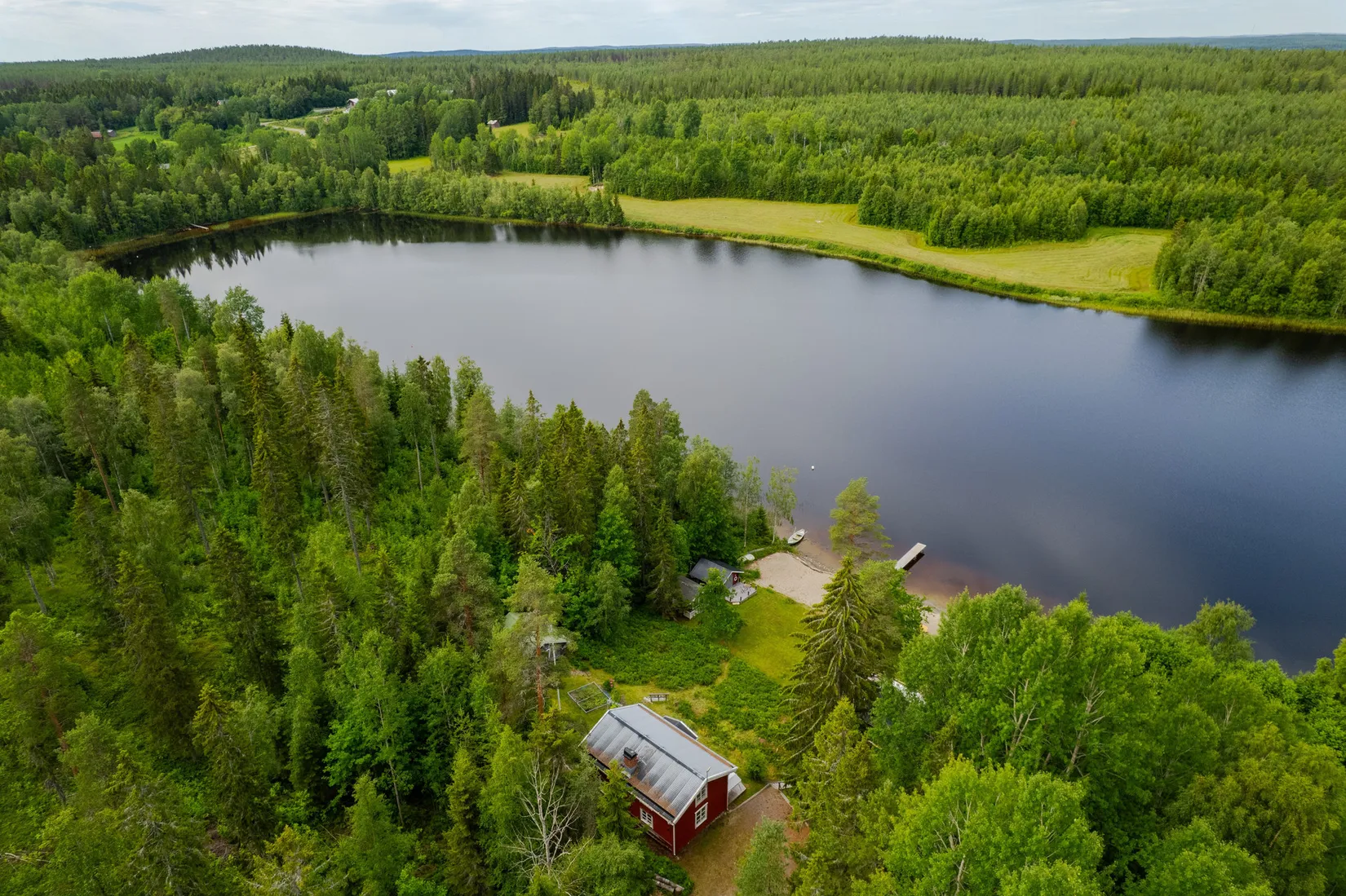 Villa, Blacke 113, Lövånger, Skellefteå