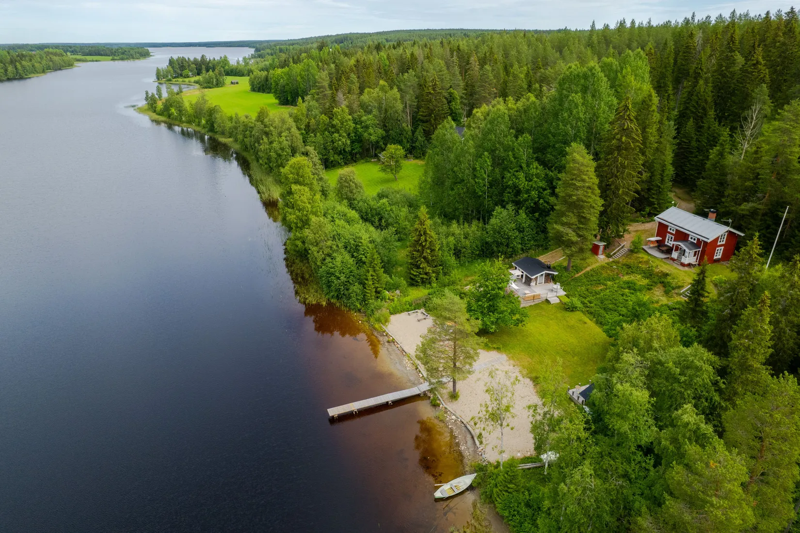 Villa, Blacke 113, Lövånger, Skellefteå