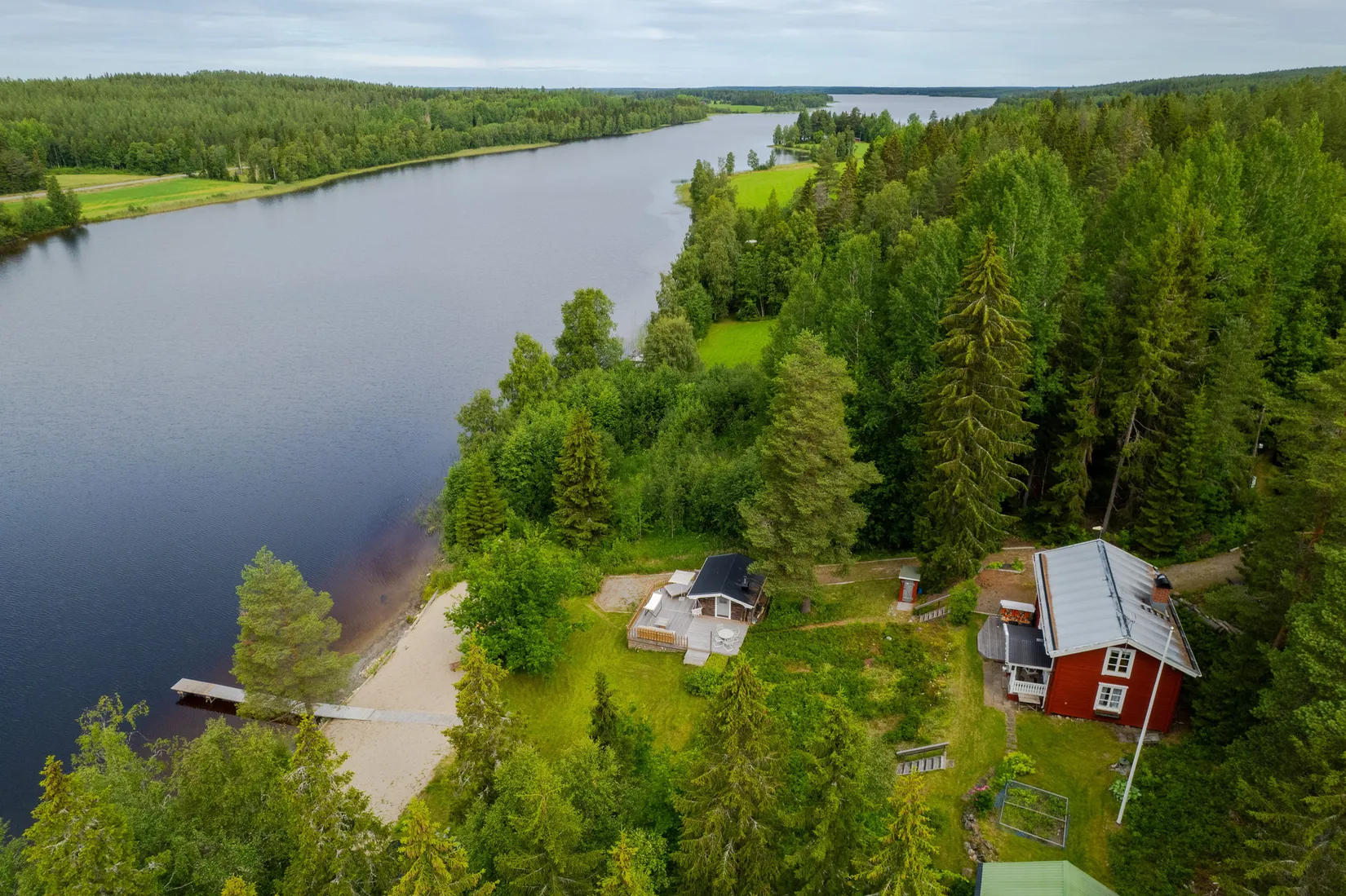 Villa, Blacke 113, Lövånger, Skellefteå