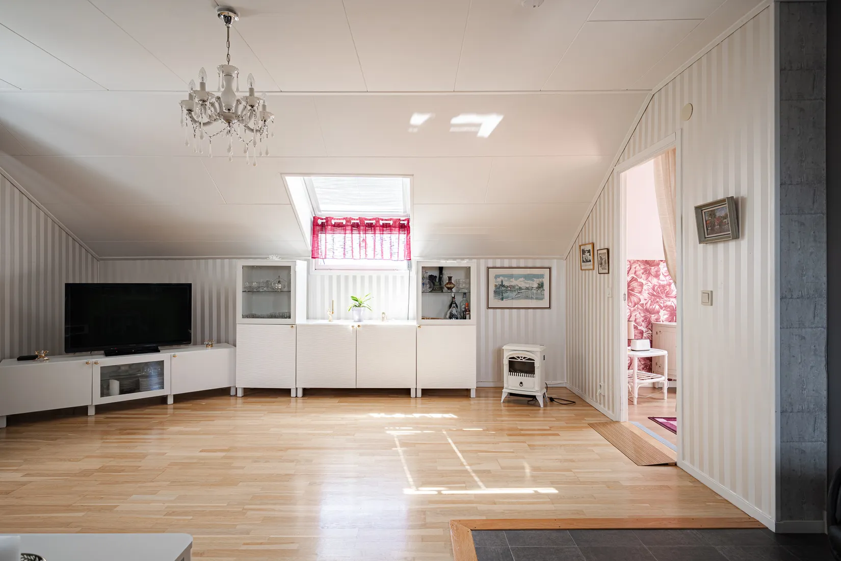 Bostadsrätt, Lövboåsvägen 7, Hallstahammar