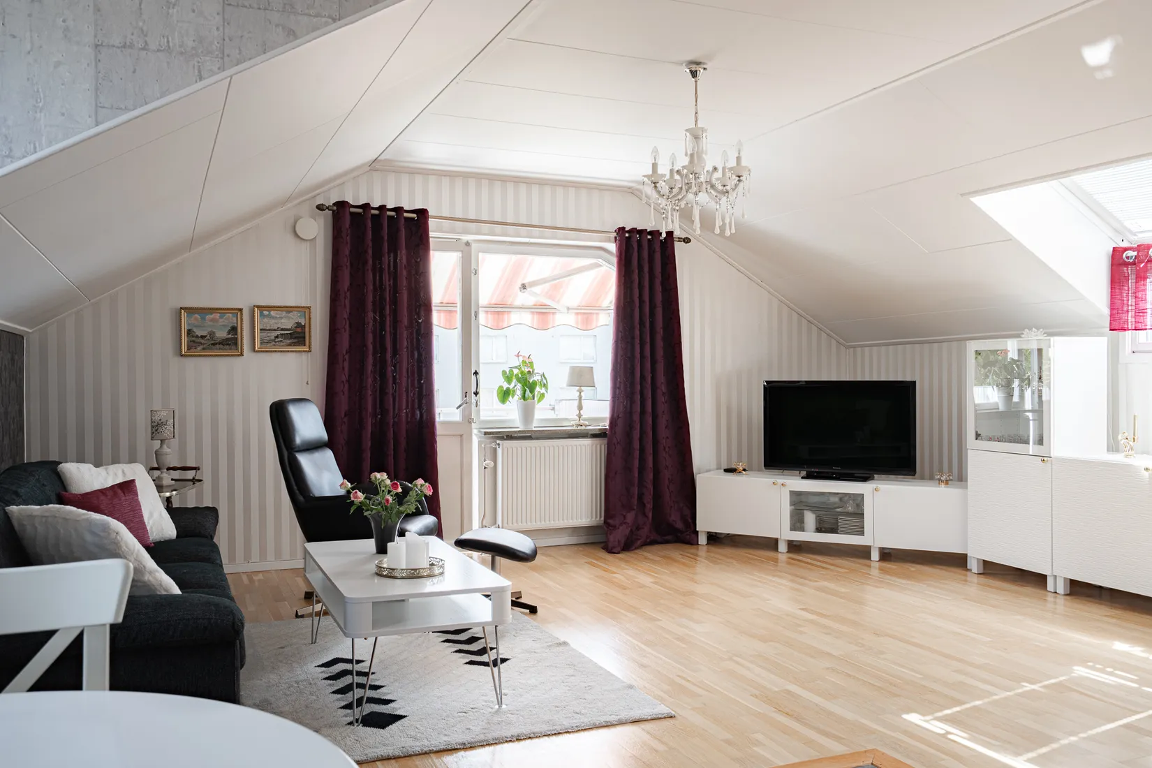 Bostadsrätt, Lövboåsvägen 7, Hallstahammar