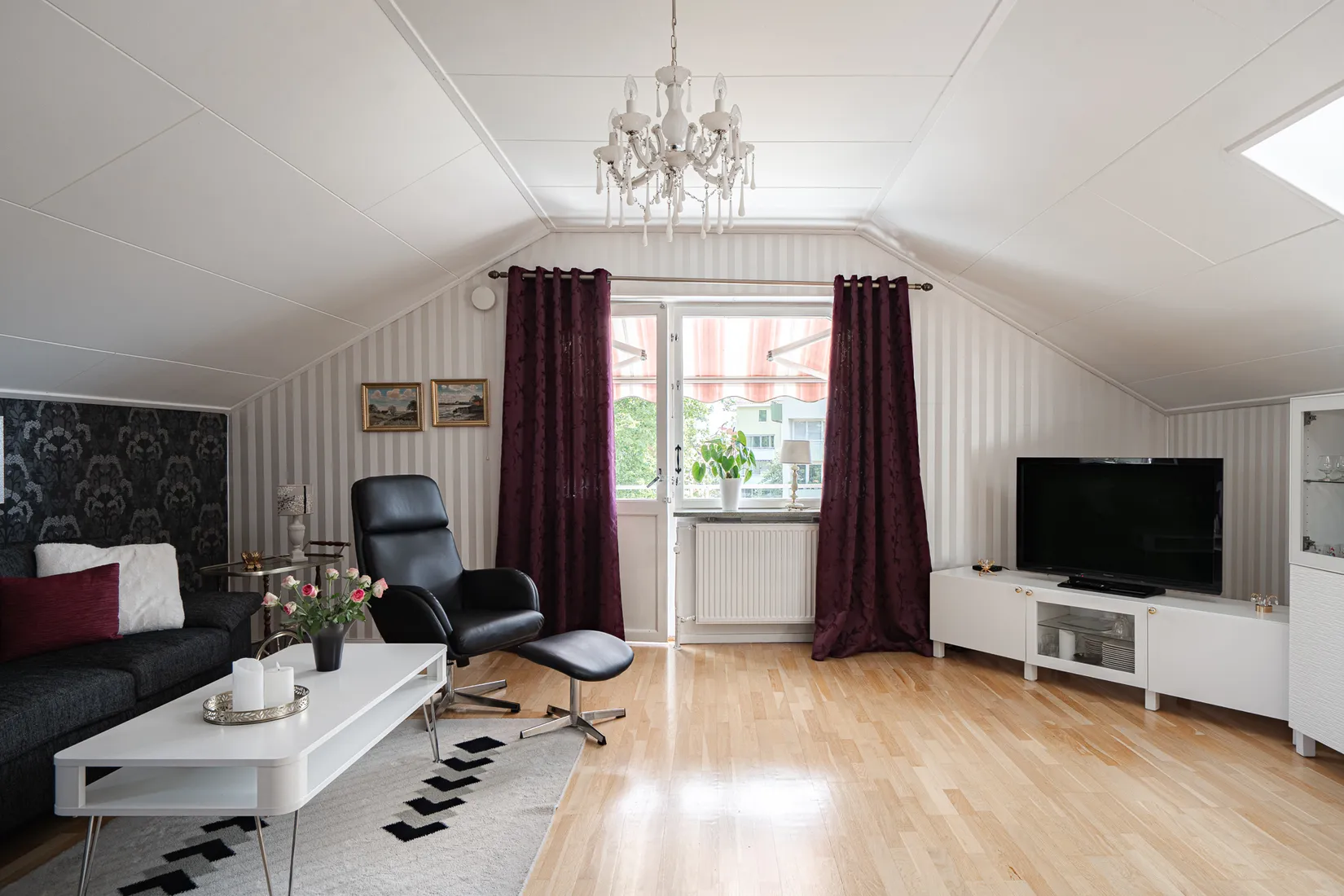 Bostadsrätt, Lövboåsvägen 7, Hallstahammar