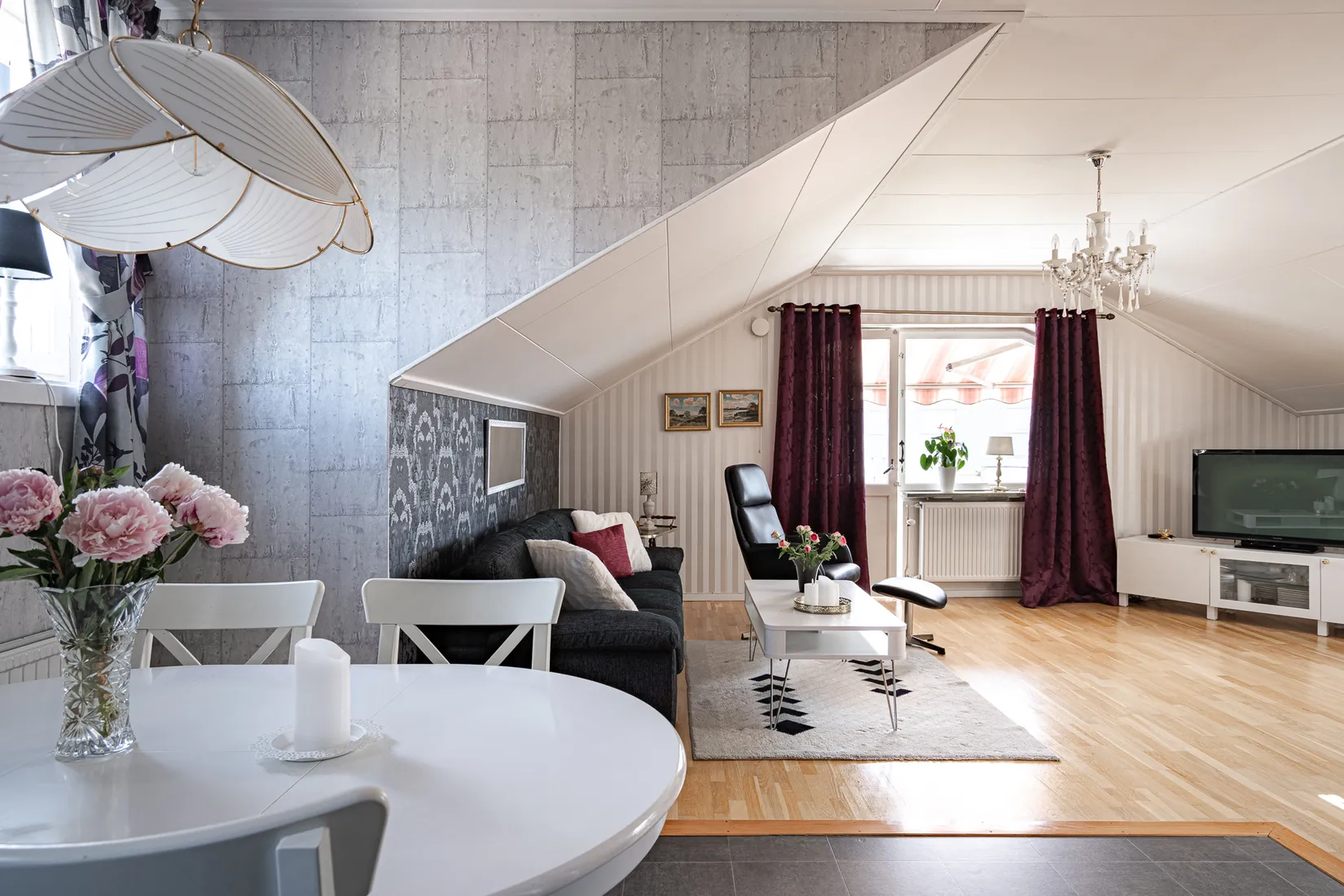 Bostadsrätt, Lövboåsvägen 7, Hallstahammar