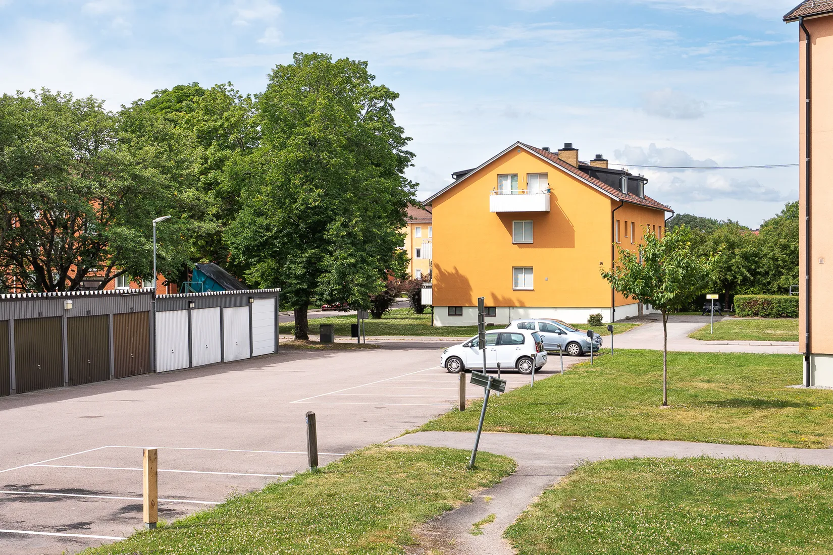 Bostadsrätt, Lövboåsvägen 7, Hallstahammar