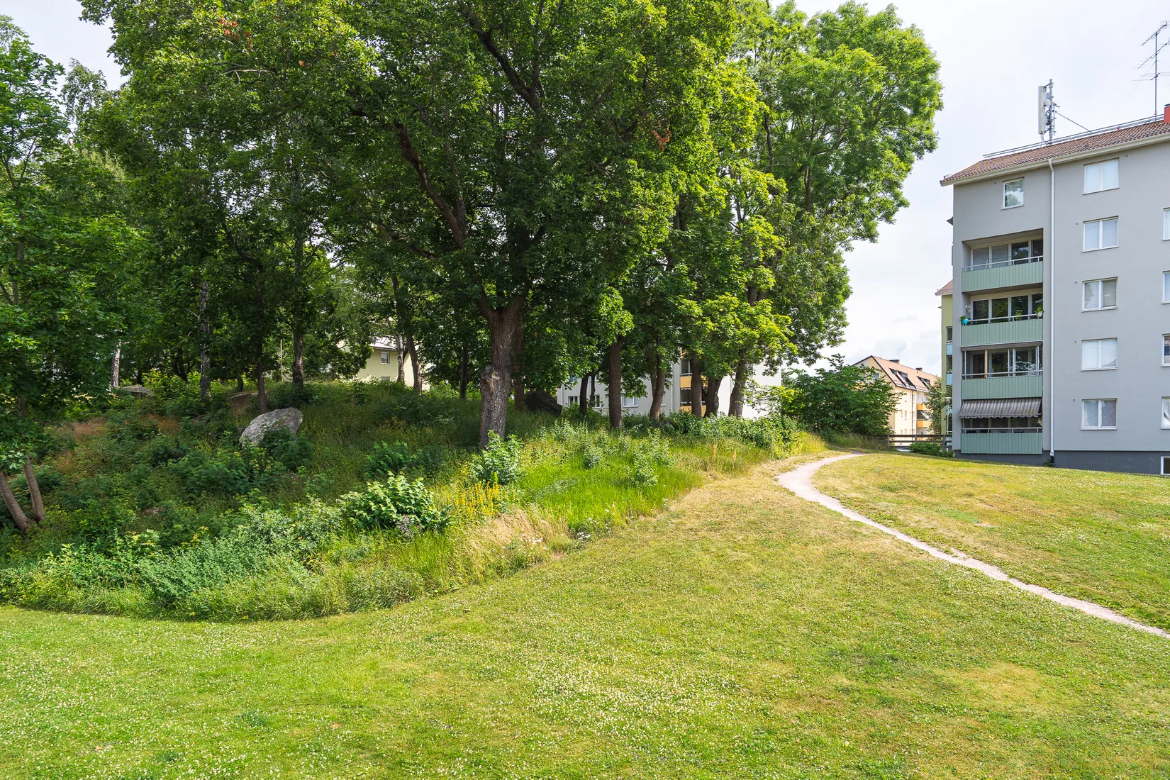 Bostadsrätt, Lövboåsvägen 7, Hallstahammar