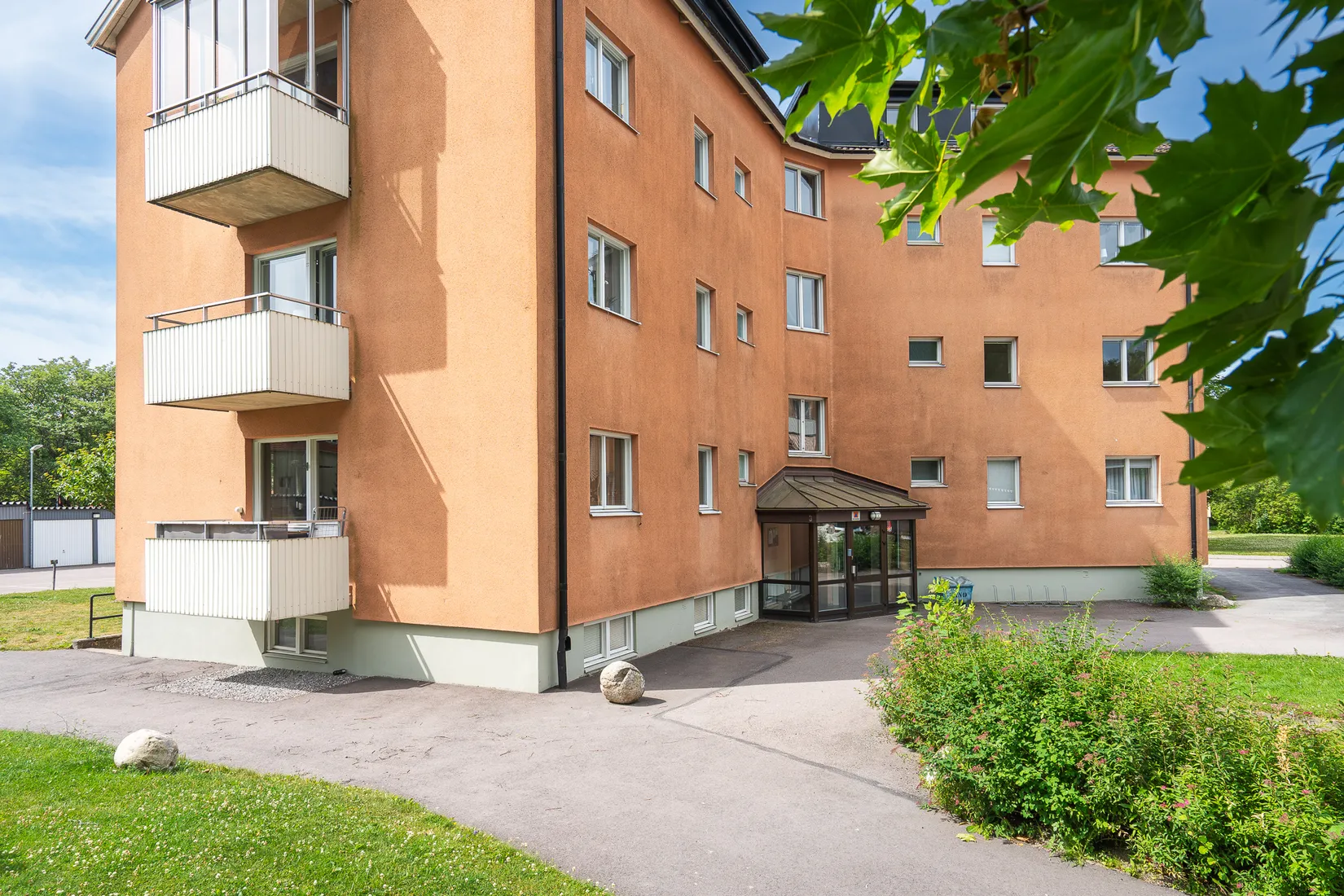 Bostadsrätt, Lövboåsvägen 7, Hallstahammar