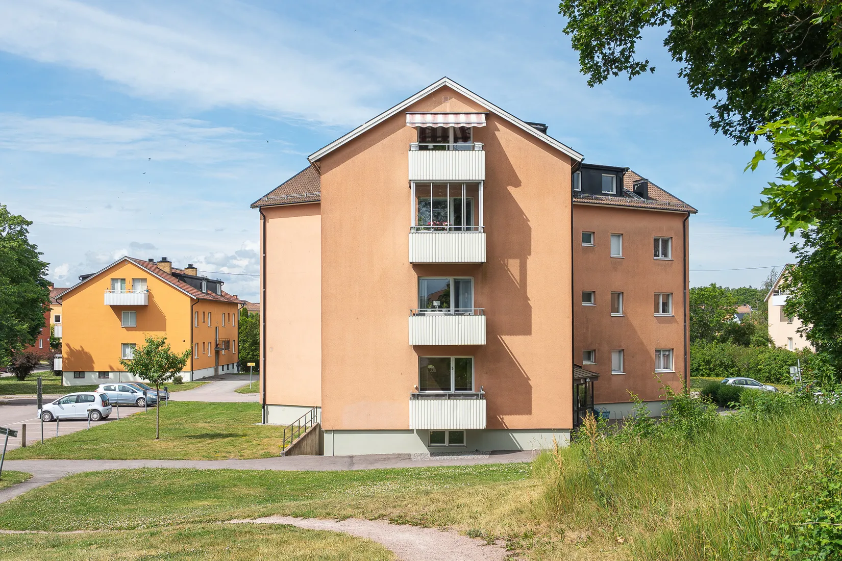 Bostadsrätt, Lövboåsvägen 7, Hallstahammar