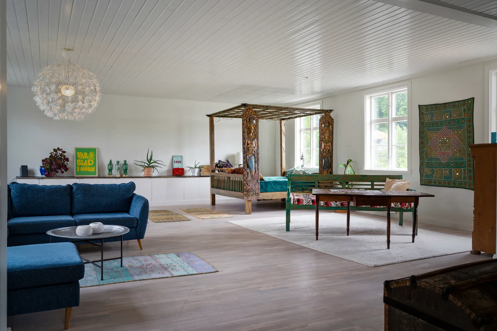 Villa, Borg 4, Lantligt, Nyköping