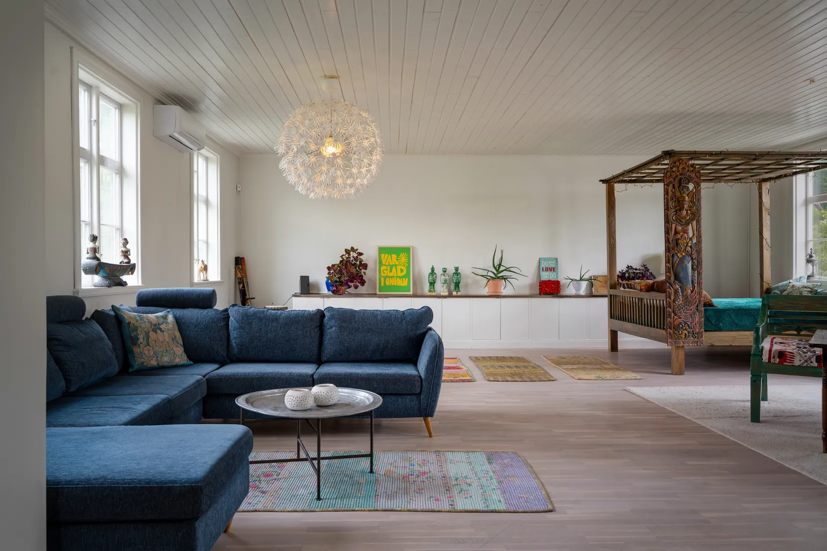 Villa, Borg 4, Lantligt, Nyköping