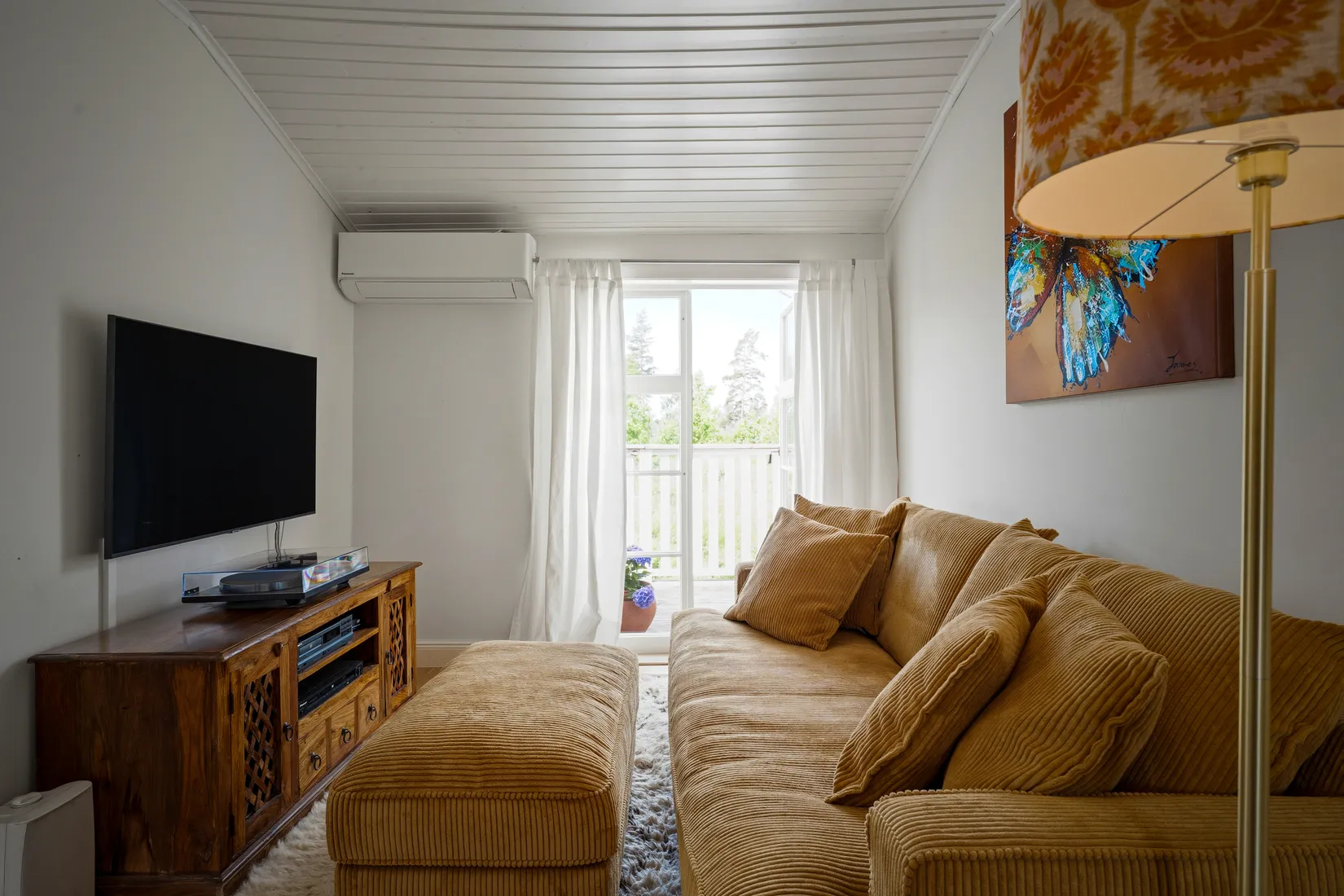 Villa, Borg 4, Lantligt, Nyköping