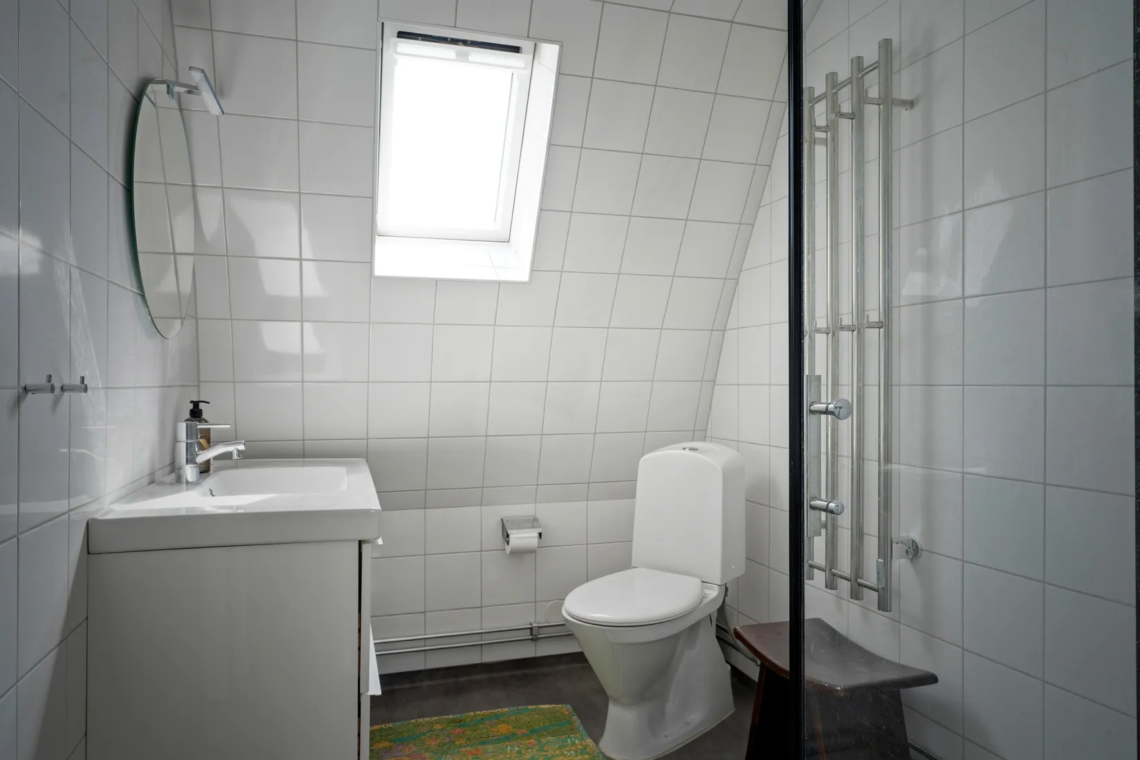Villa, Borg 4, Lantligt, Nyköping
