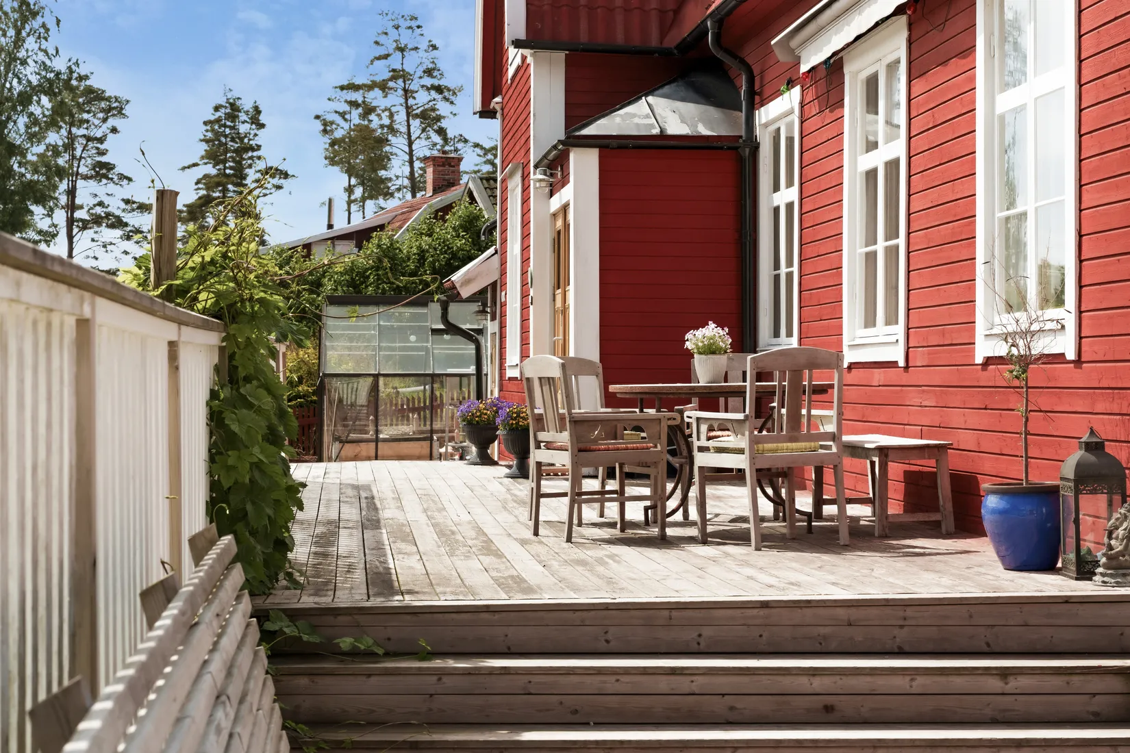 Villa, Borg 4, Lantligt, Nyköping
