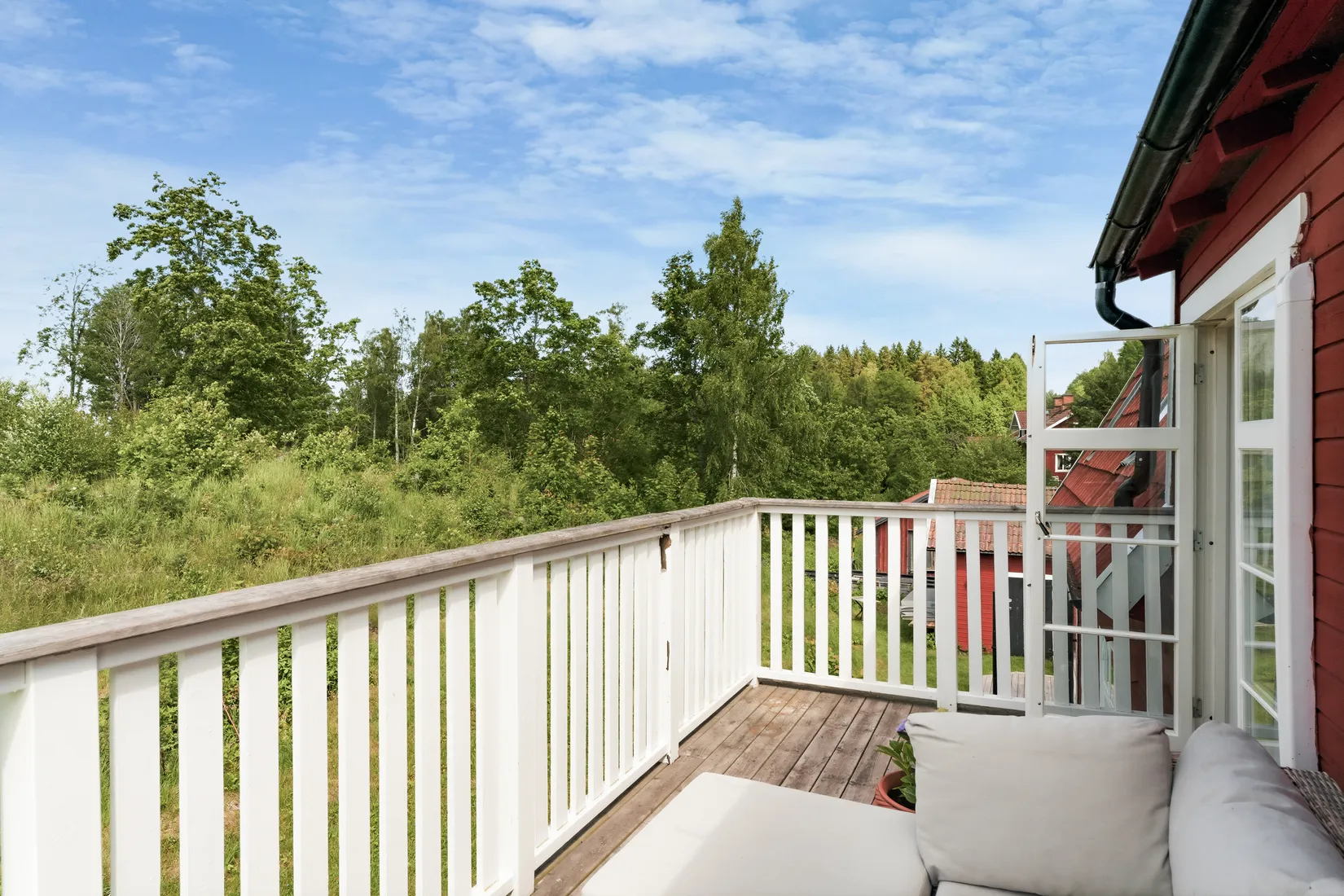 Villa, Borg 4, Lantligt, Nyköping