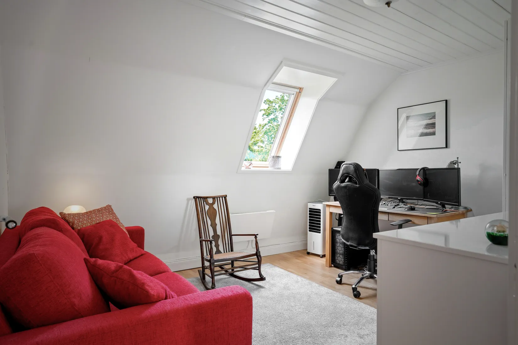Villa, Borg 4, Lantligt, Nyköping