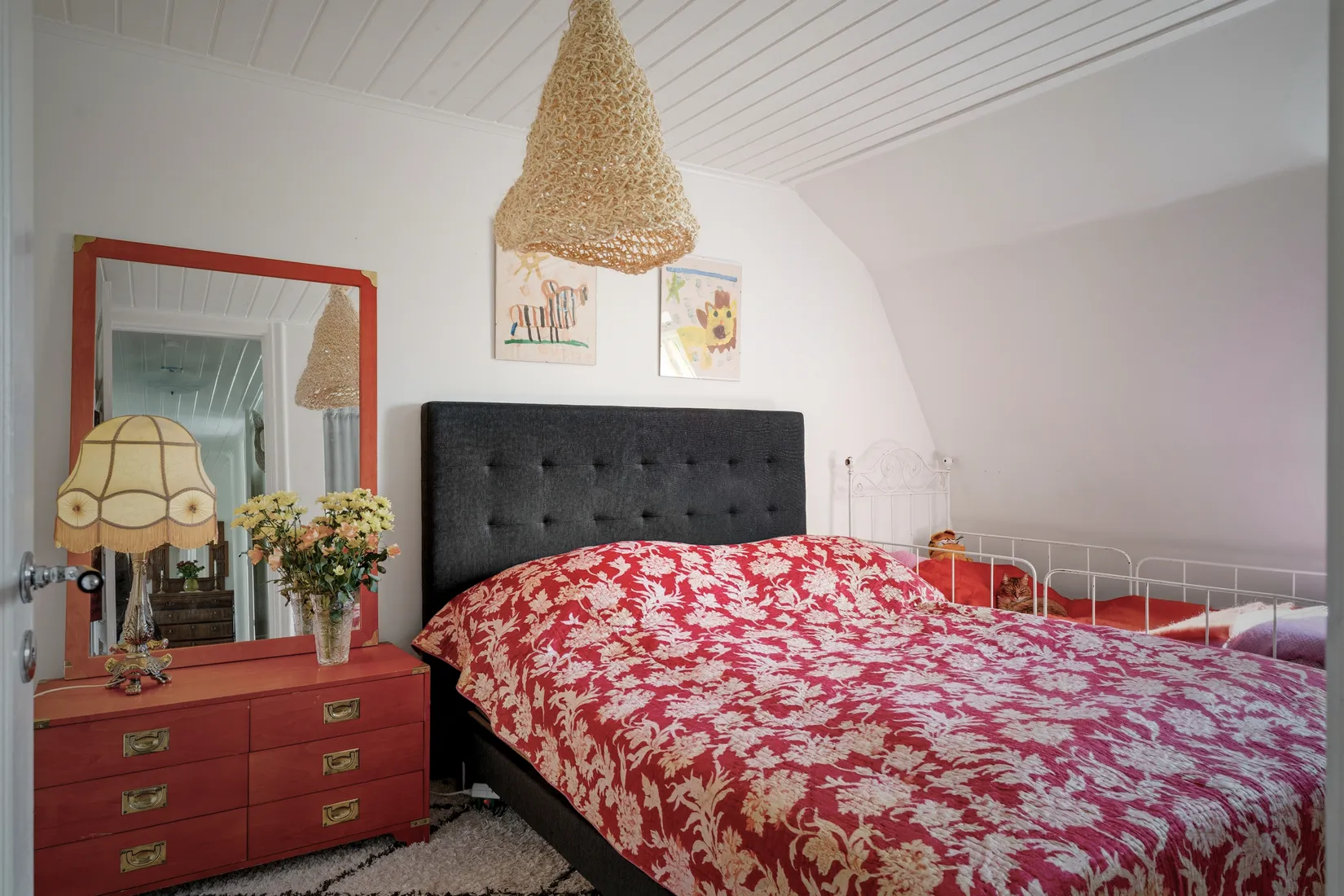 Villa, Borg 4, Lantligt, Nyköping
