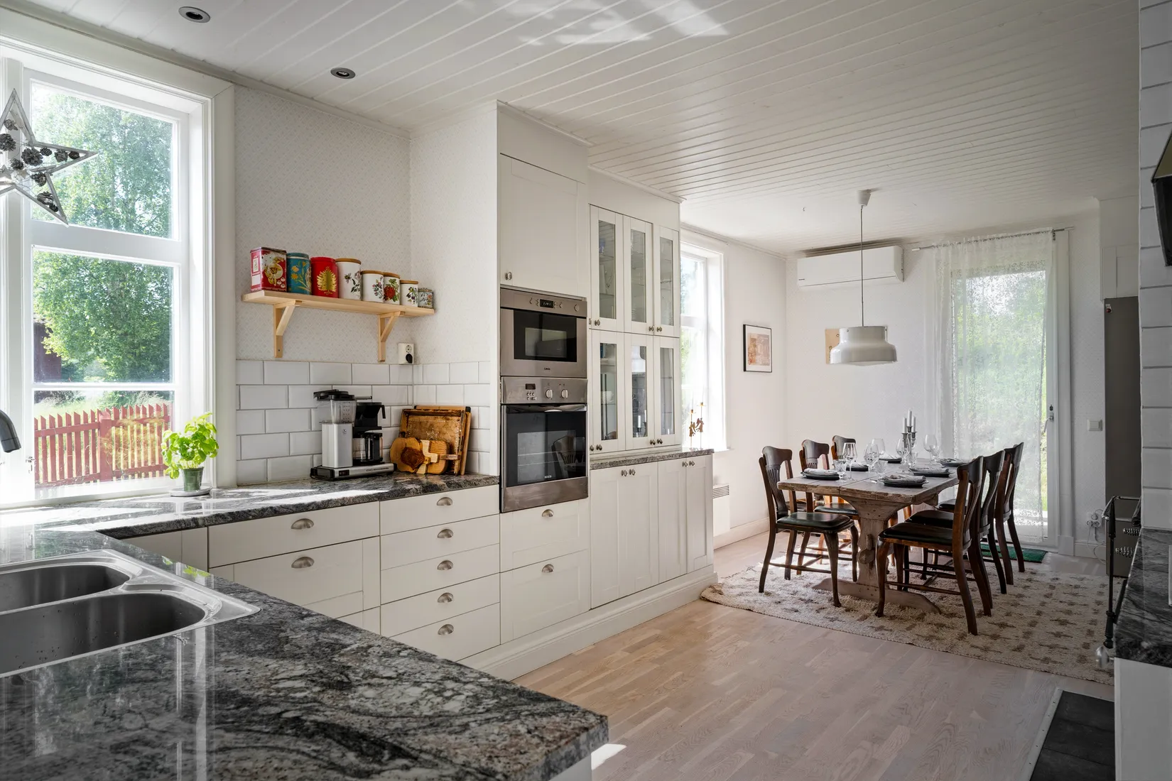Villa, Borg 4, Lantligt, Nyköping