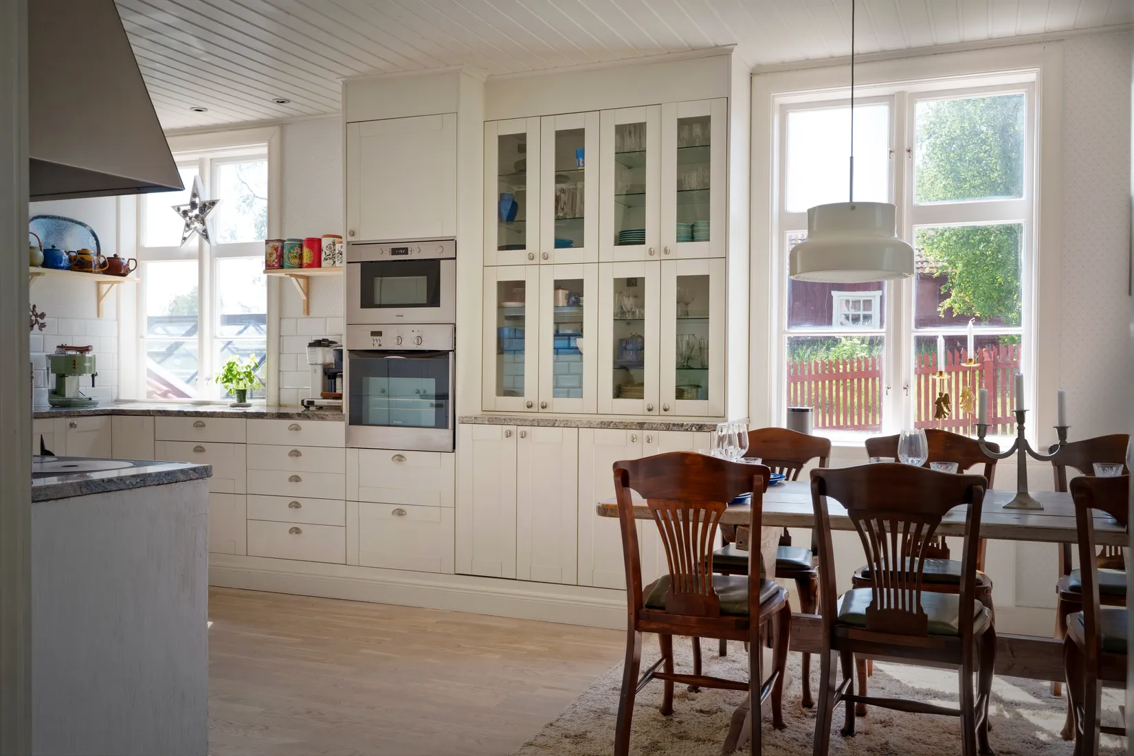 Villa, Borg 4, Lantligt, Nyköping