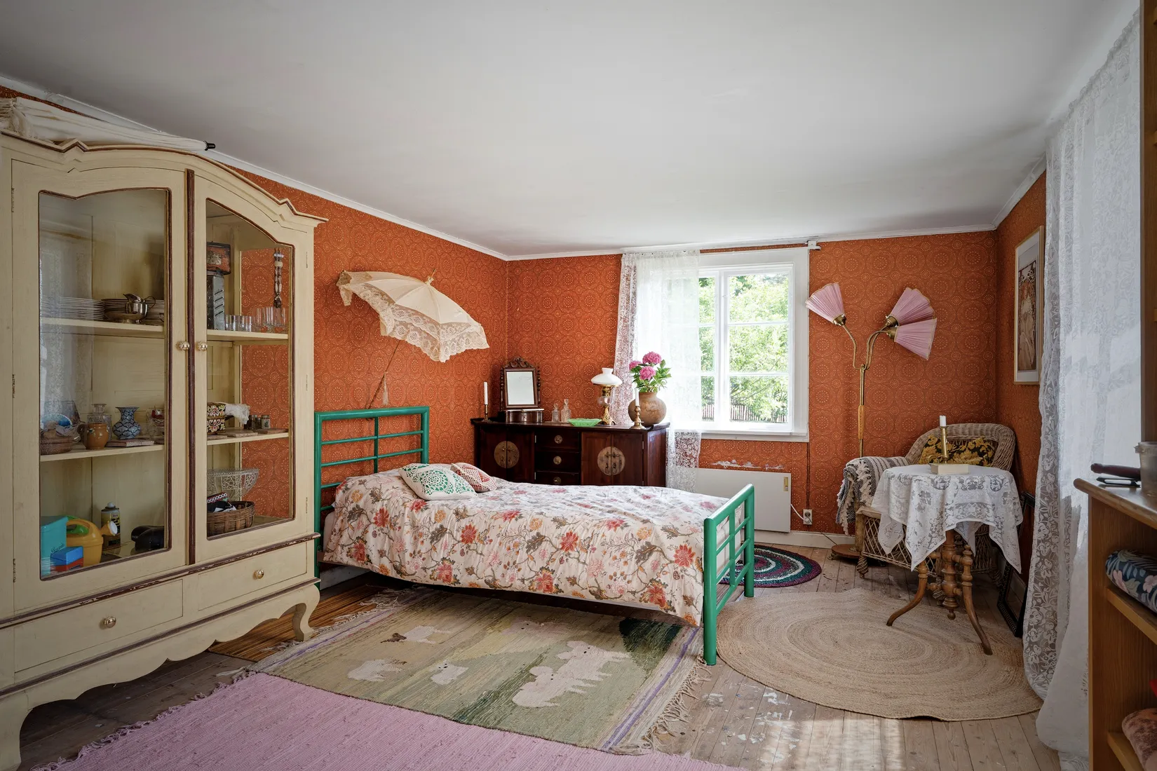 Villa, Borg 4, Lantligt, Nyköping