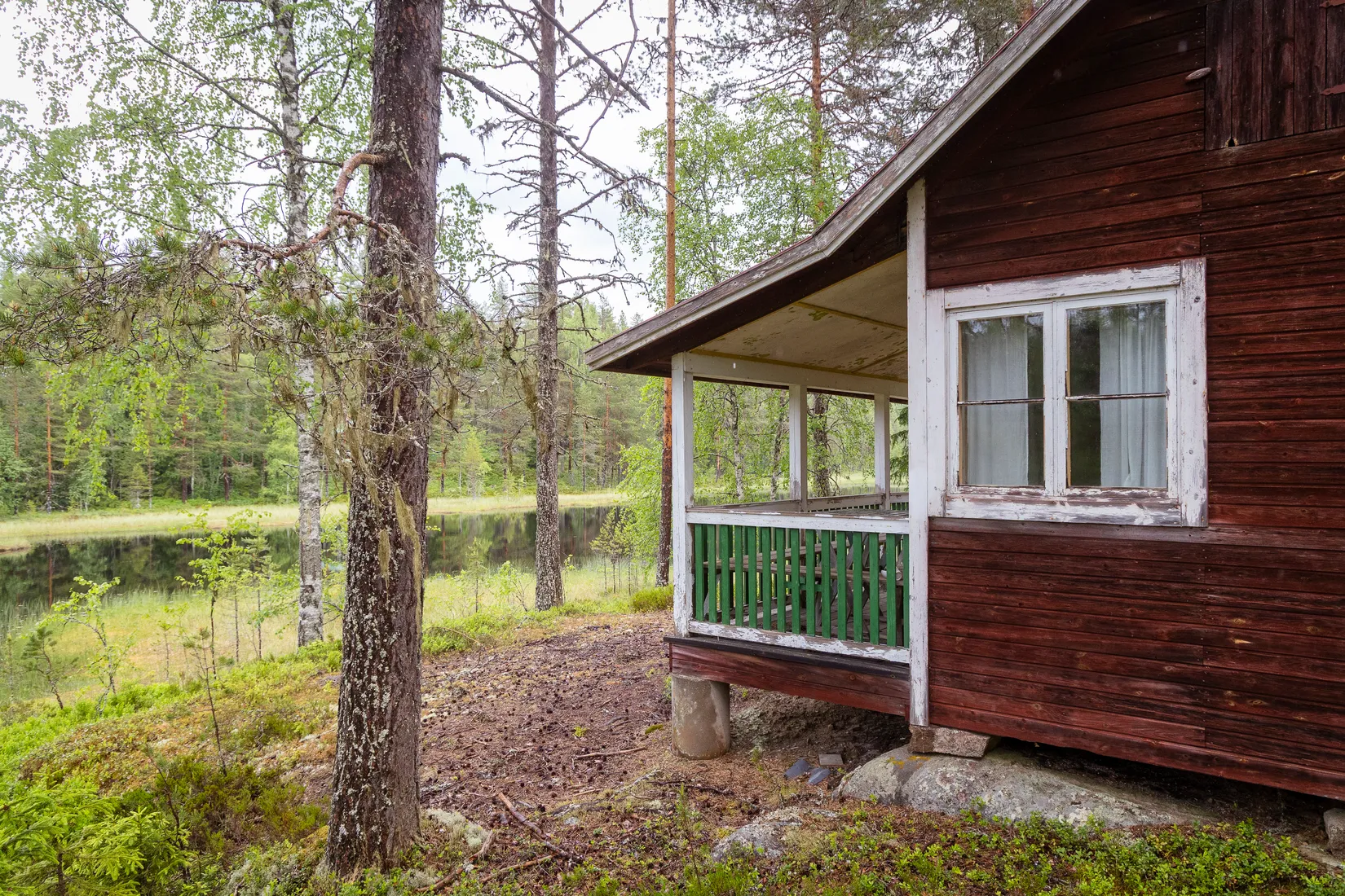 Tomt, Nor Öratjärn 3, Järvsö, Nor, Ljusdal
