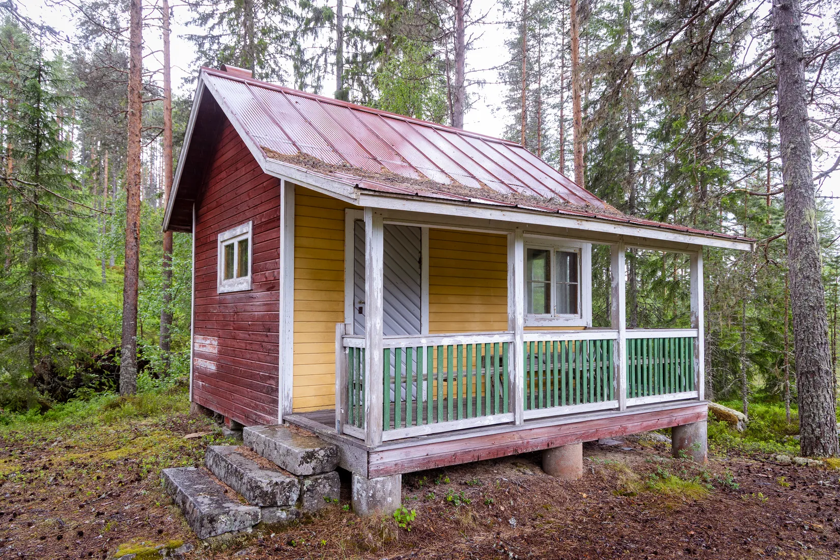 Tomt, Nor Öratjärn 3, Järvsö, Nor, Ljusdal