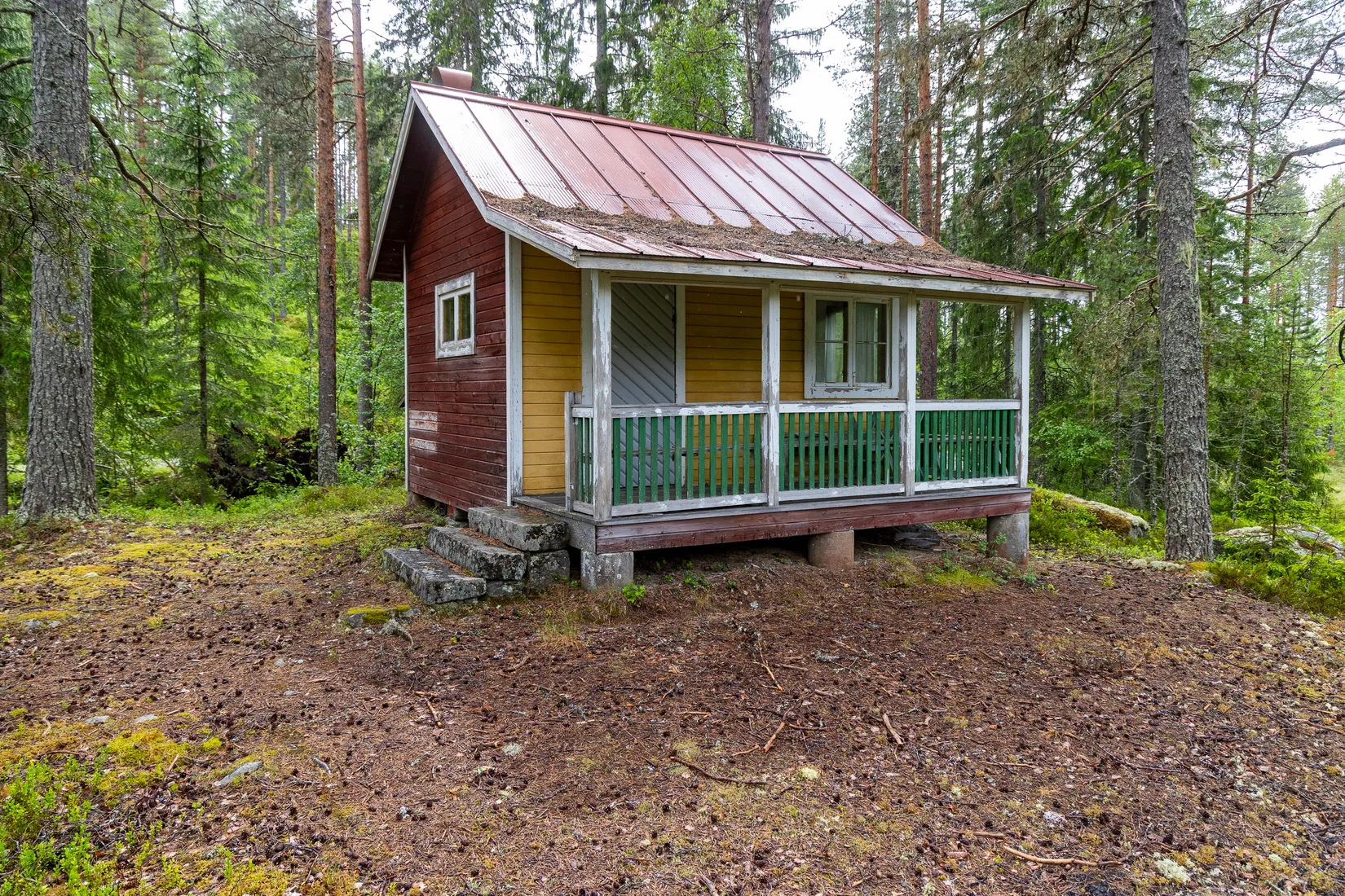 Tomt, Nor Öratjärn 3, Järvsö, Nor, Ljusdal