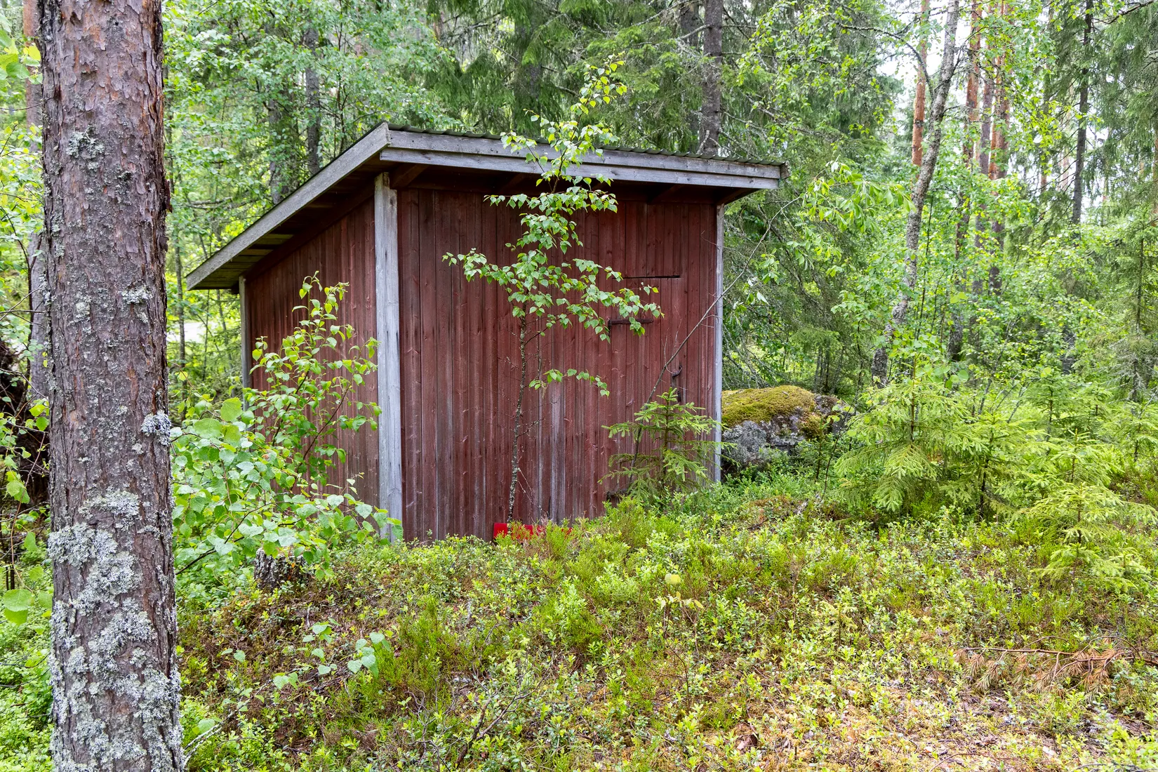 Tomt, Nor Öratjärn 3, Järvsö, Nor, Ljusdal