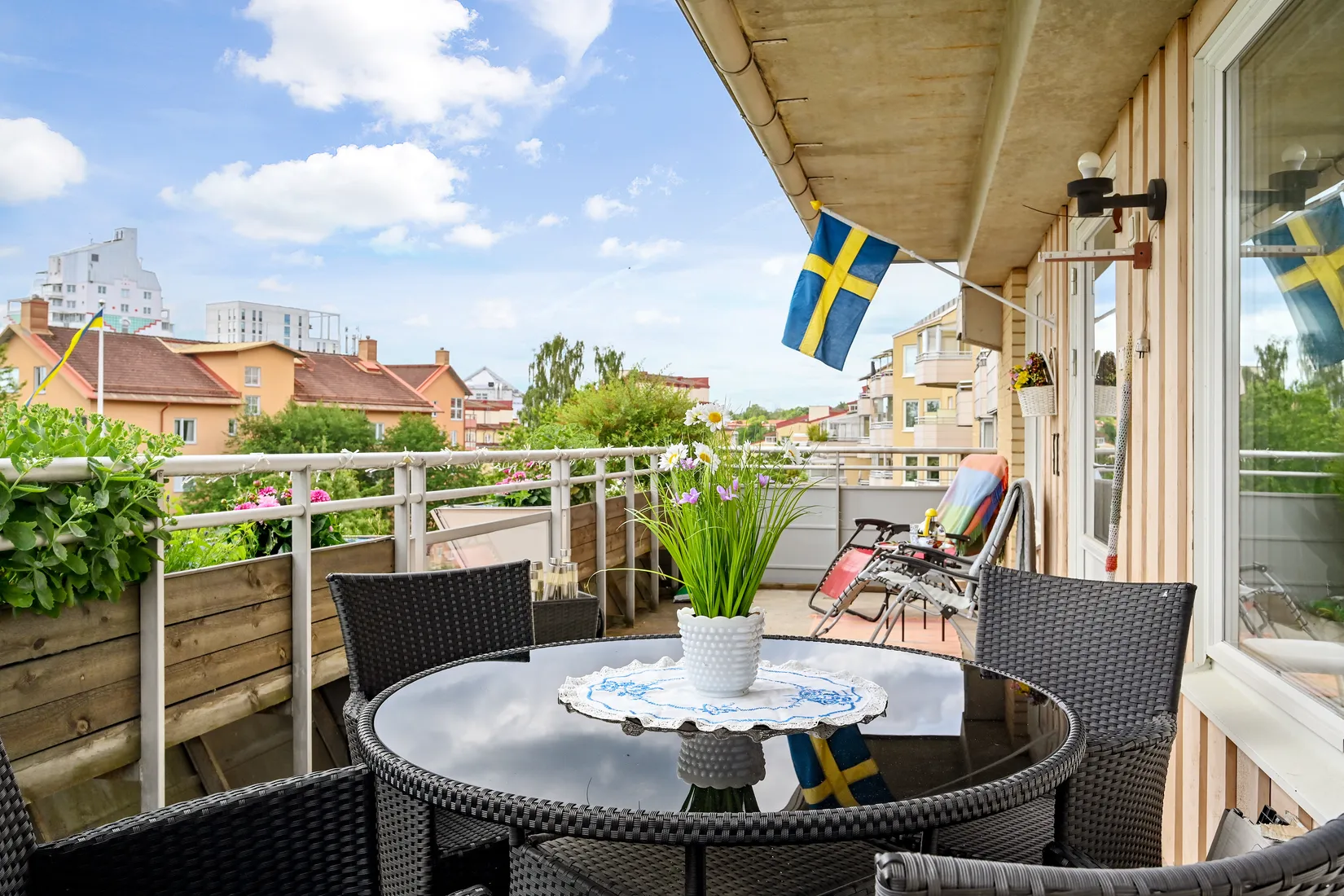 Bostadsrätt, Kvarnvägen  12, Centralt, Upplands Väsby