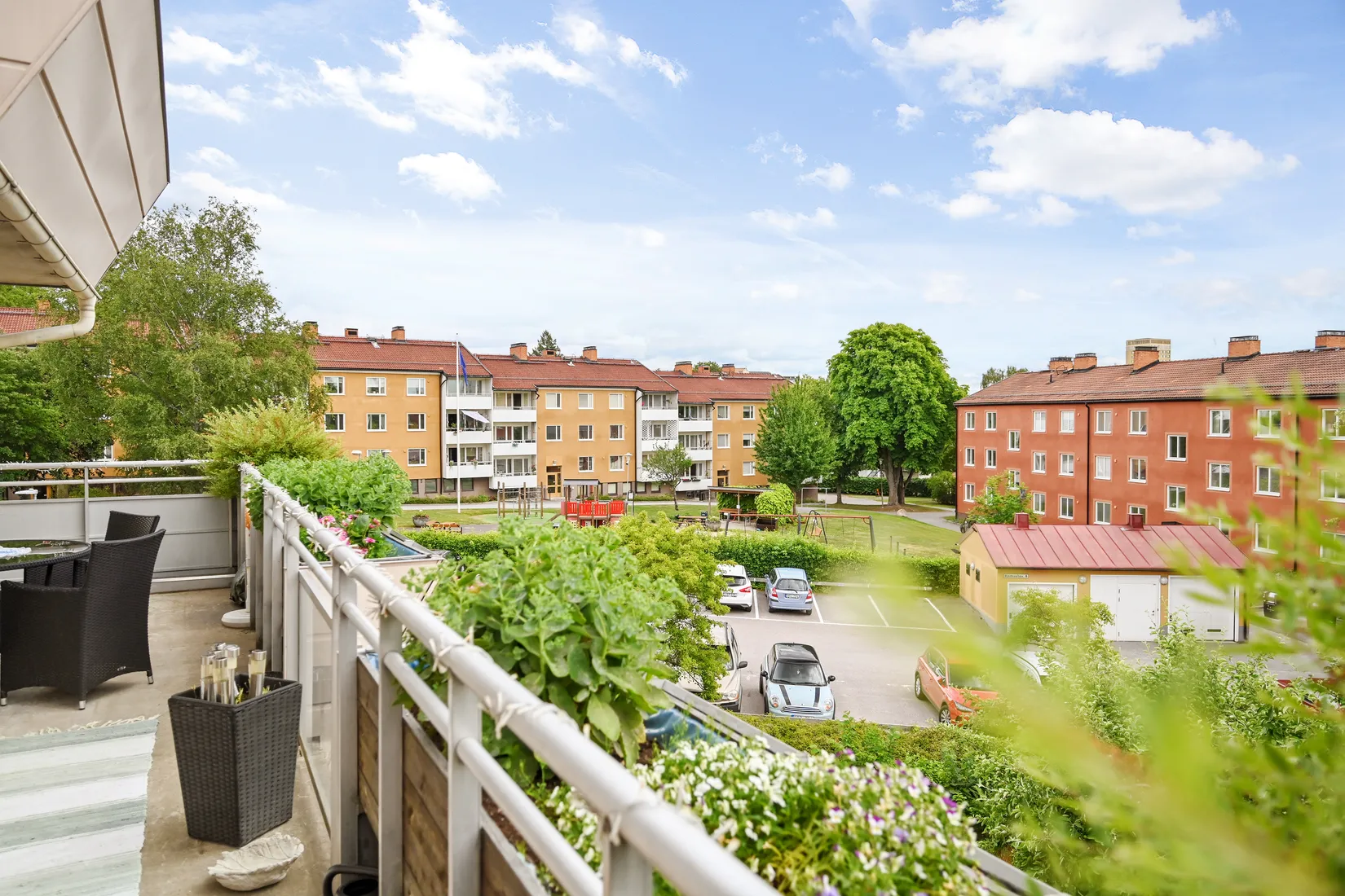 Bostadsrätt, Kvarnvägen  12, Centralt, Upplands Väsby
