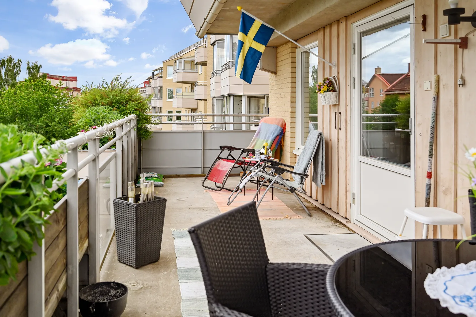 Bostadsrätt, Kvarnvägen  12, Centralt, Upplands Väsby
