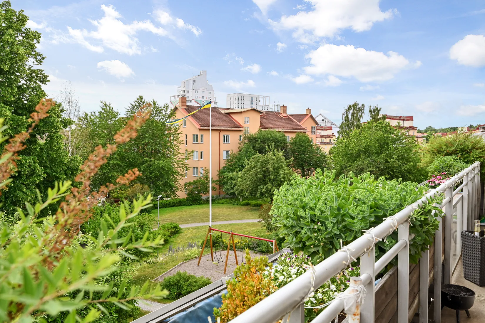 Bostadsrätt, Kvarnvägen  12, Centralt, Upplands Väsby
