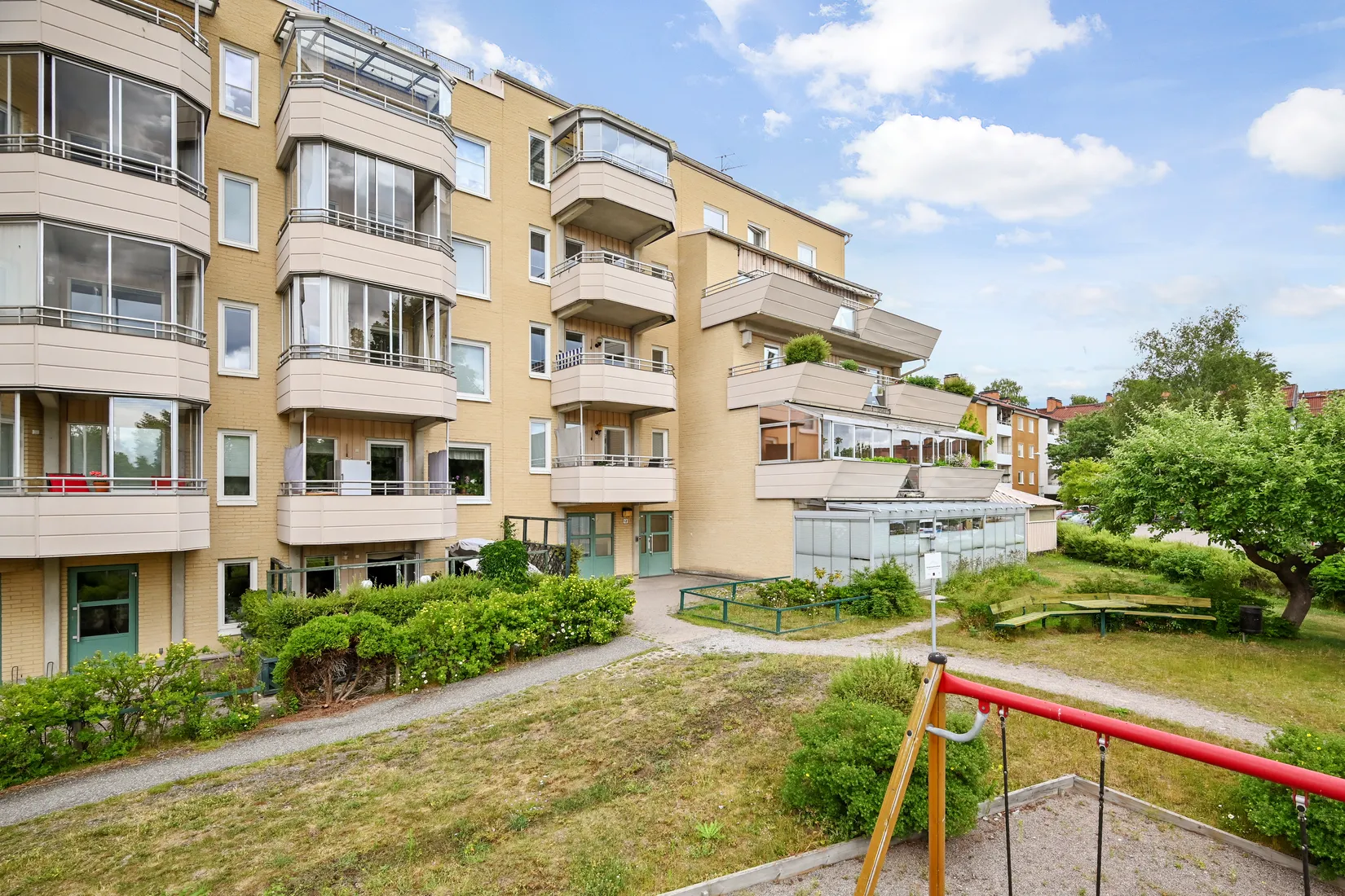 Bostadsrätt, Kvarnvägen  12, Centralt, Upplands Väsby