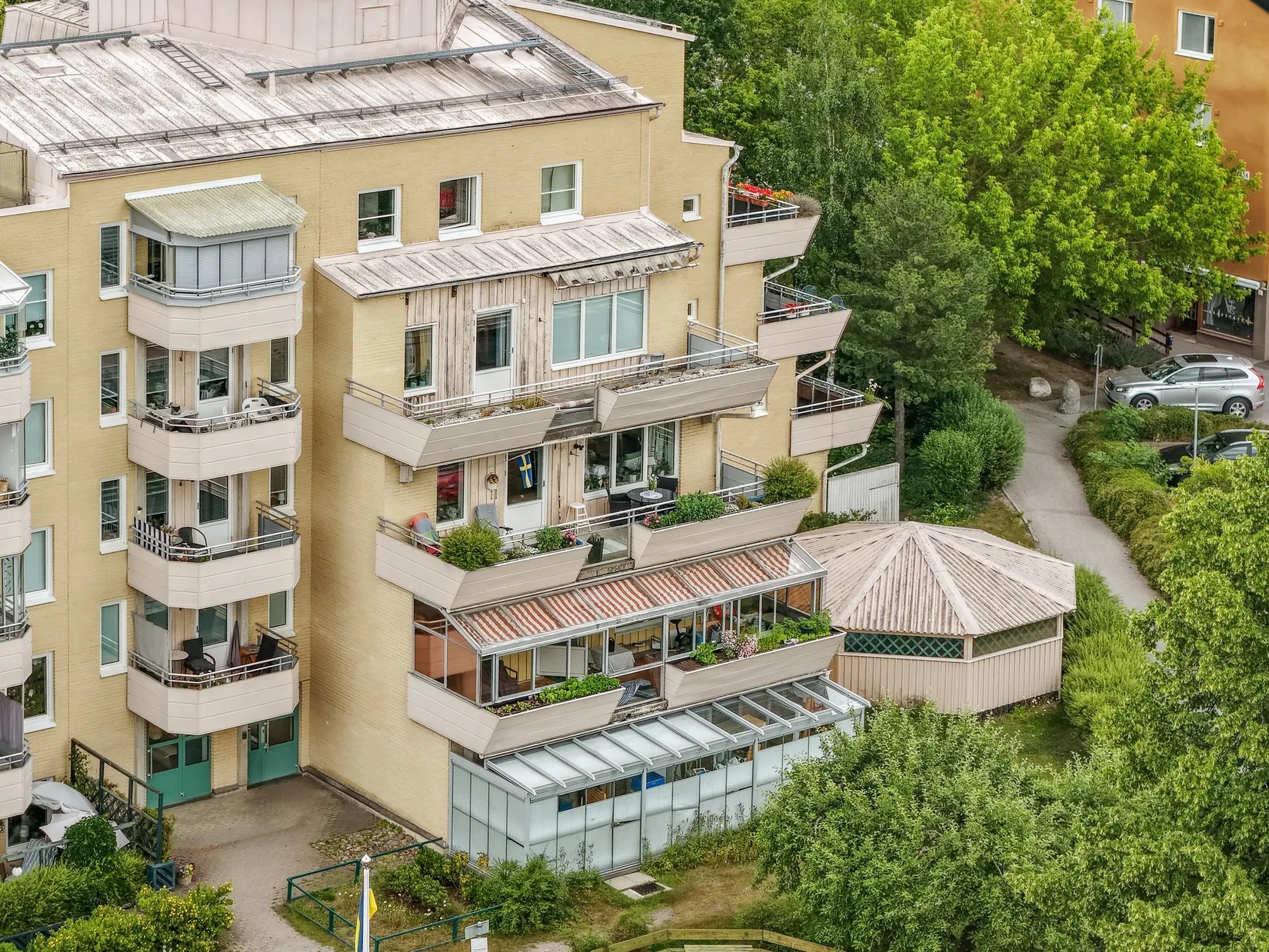 Bostadsrätt, Kvarnvägen  12, Centralt, Upplands Väsby