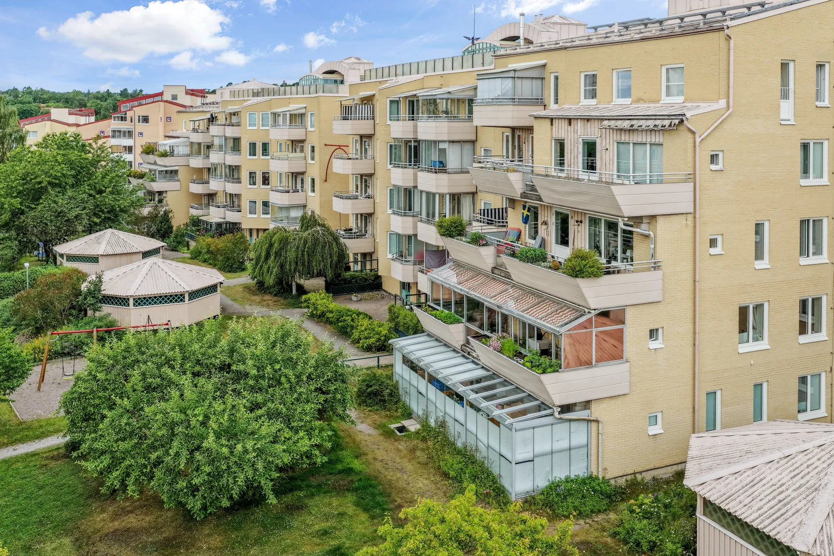 Bostadsrätt, Kvarnvägen  12, Centralt, Upplands Väsby