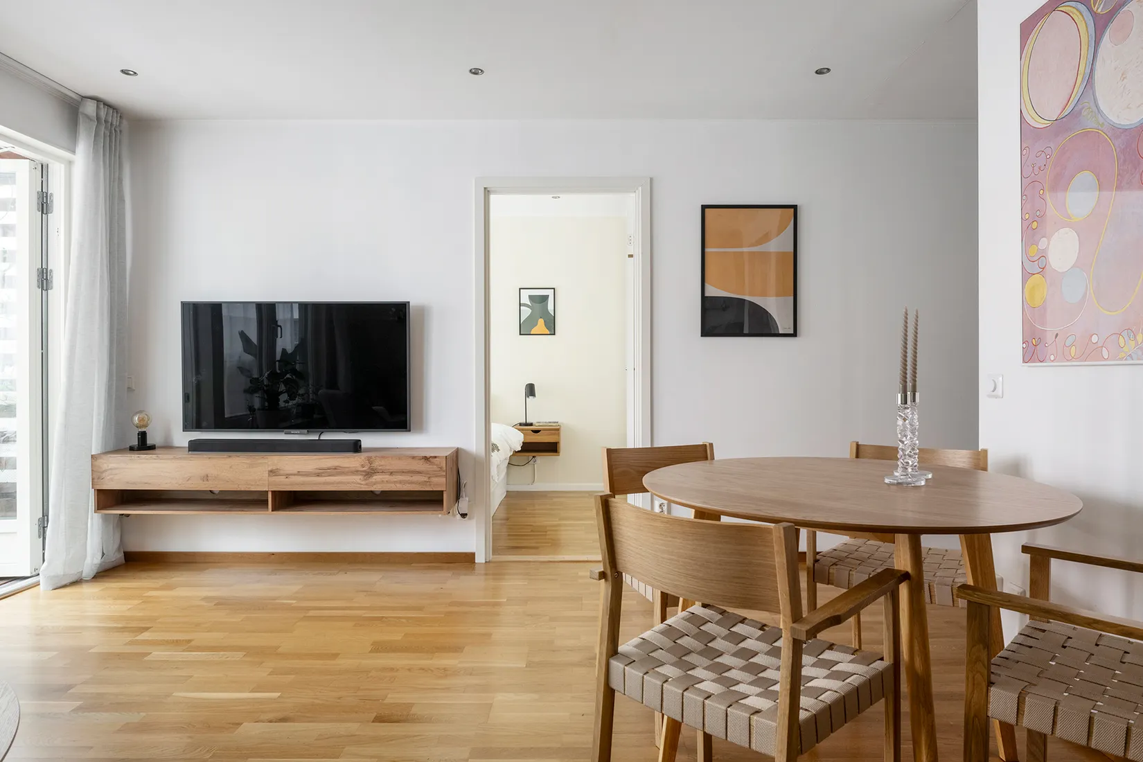 Bostadsrätt, Marieviksgatan 44, Liljeholmskajen, Stockholm