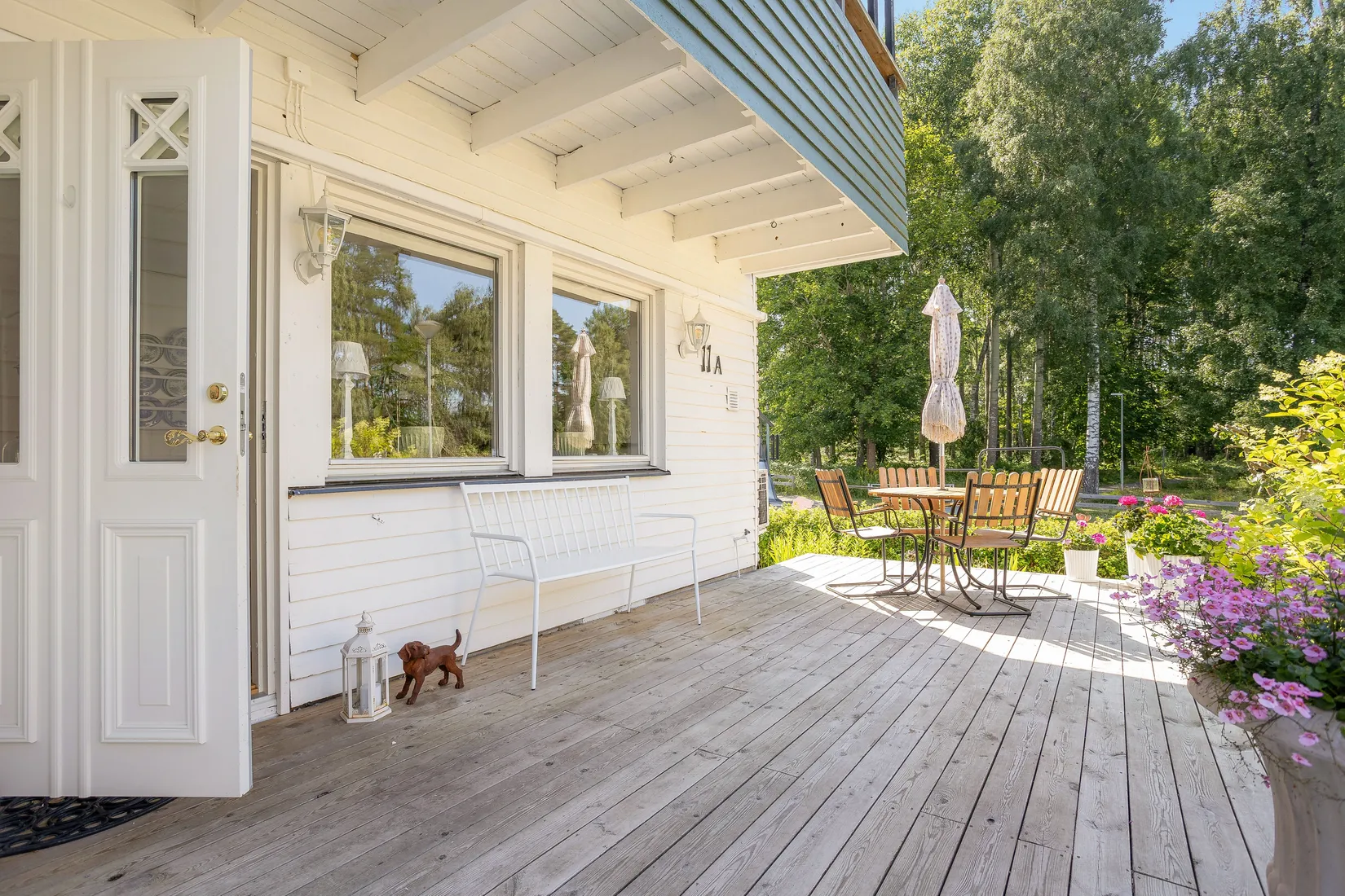 Radhus, Gräsåkersvägen 11A, Gräsåker, Ekerö