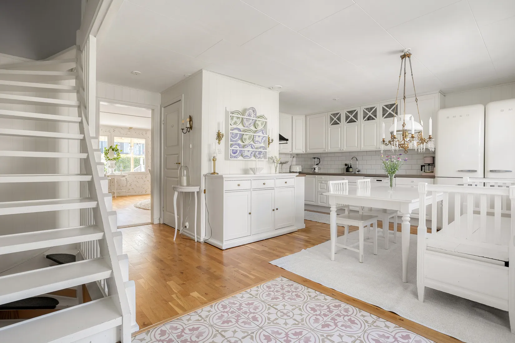Radhus, Gräsåkersvägen 11A, Gräsåker, Ekerö
